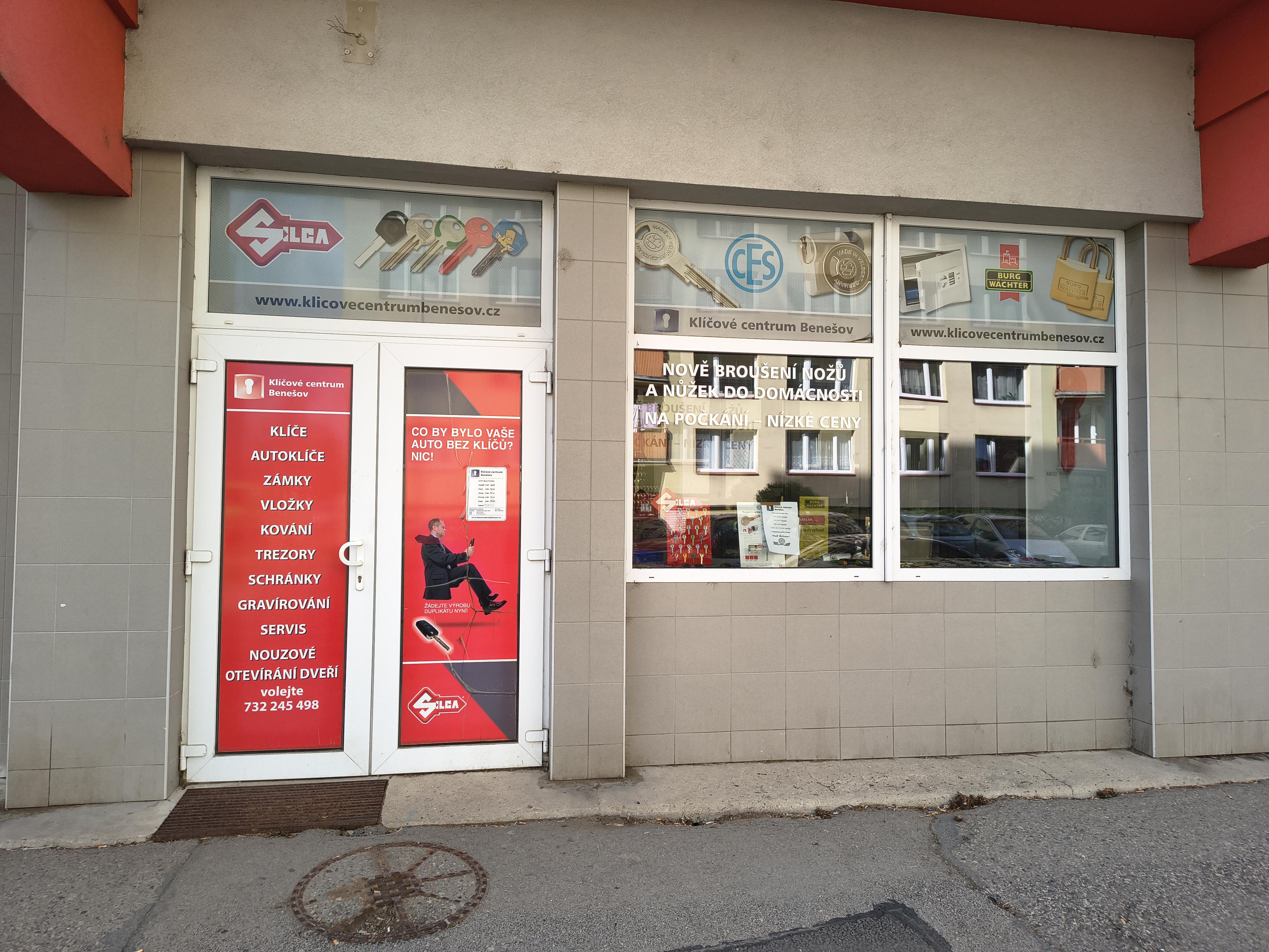 Klíčové centrum Benešov foto 2