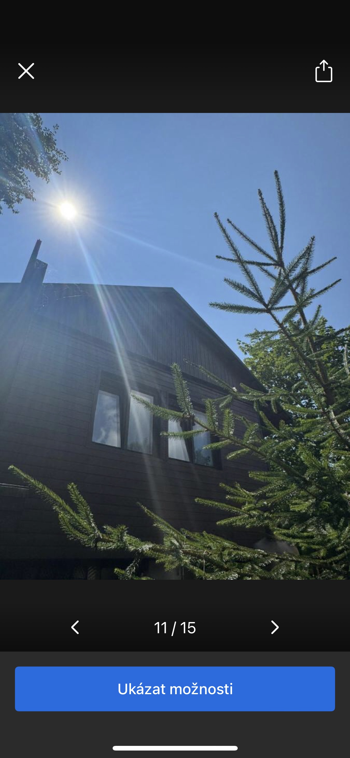 Chata u Čertových Hlav foto 2