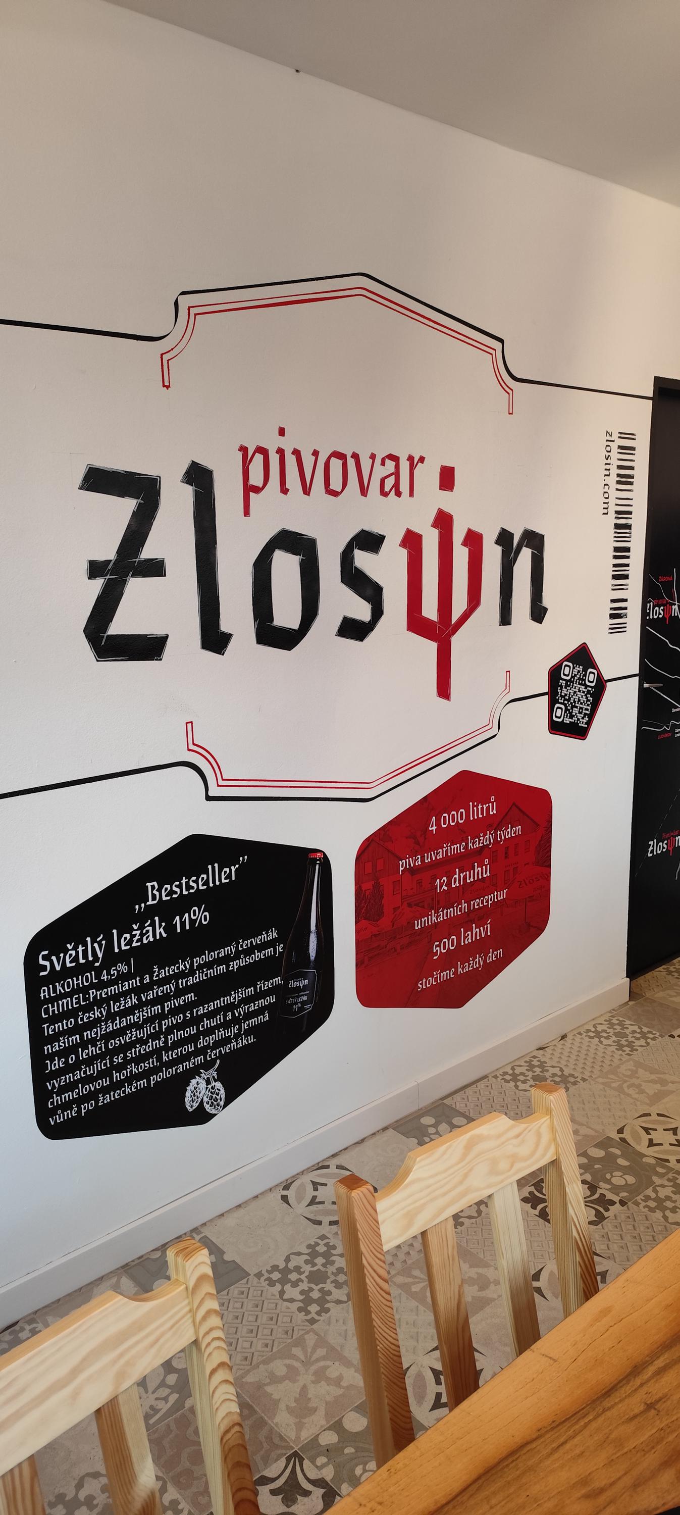 Pivní bar ZLosin Velké Losiny foto 4