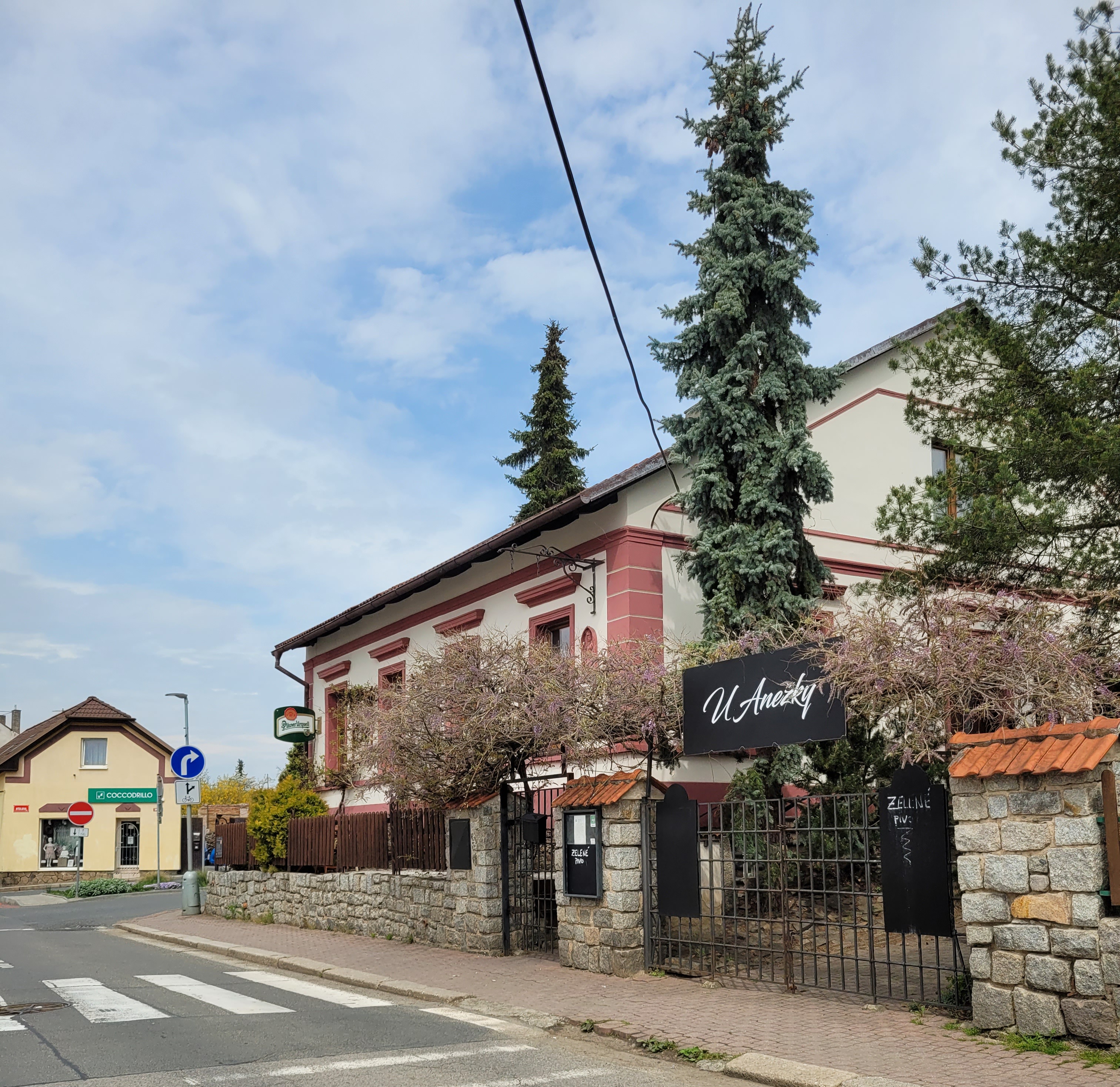 Restaurace U Anežky foto 2