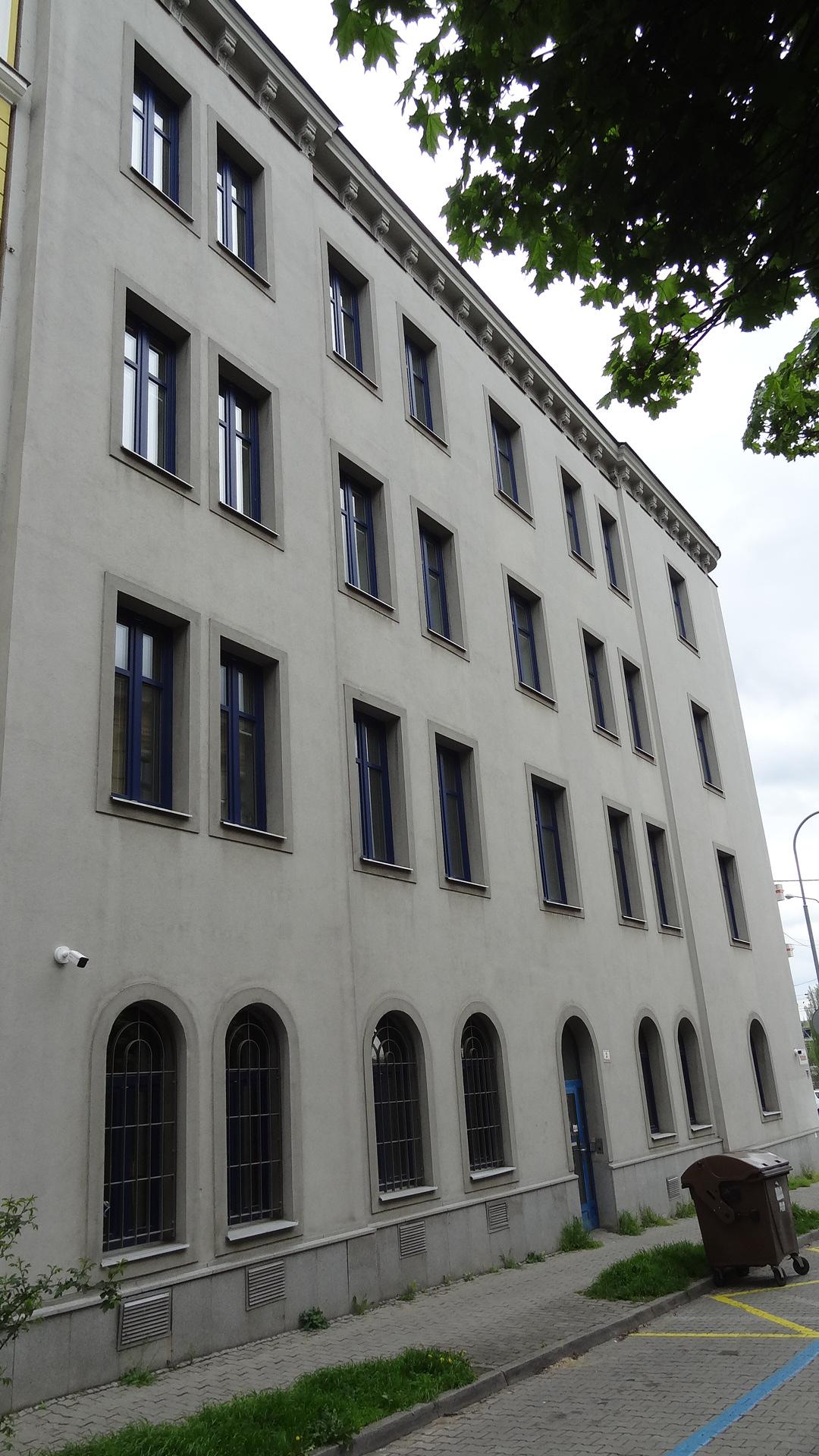 Ředitelství Městské policie Brno foto 5