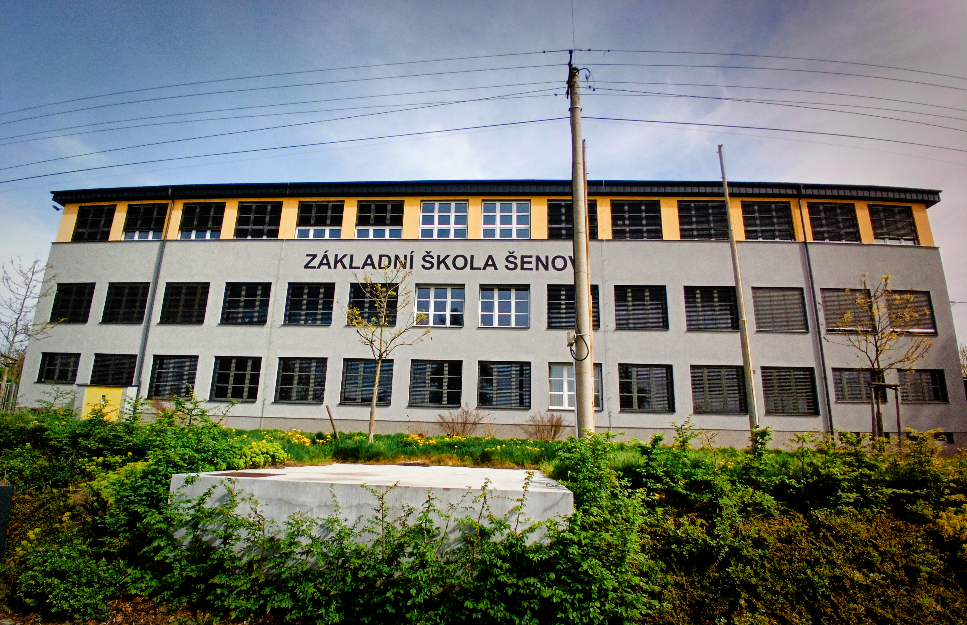 ZŠ Šenov foto 3