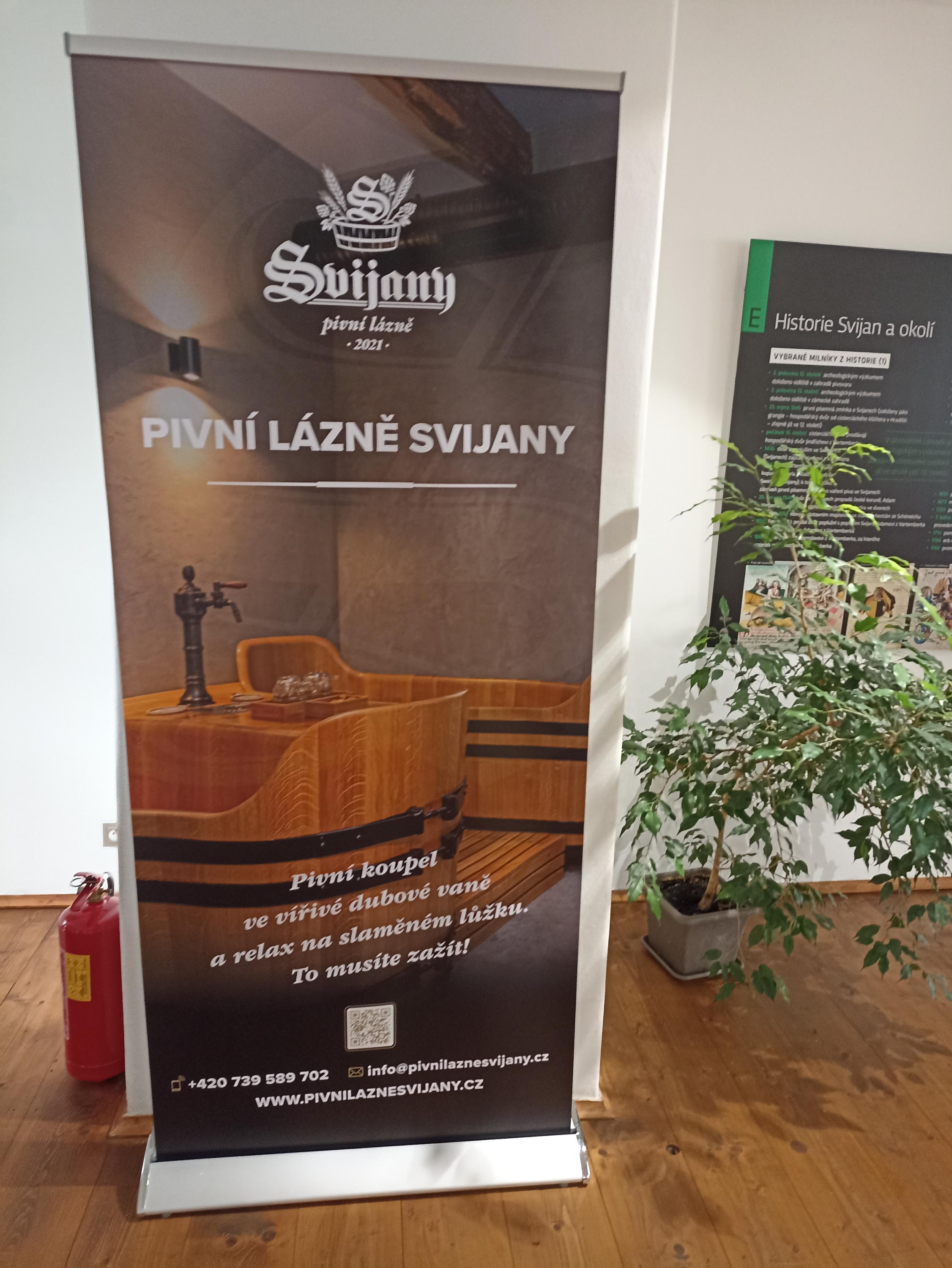 Pivní lázně Svijany foto 6