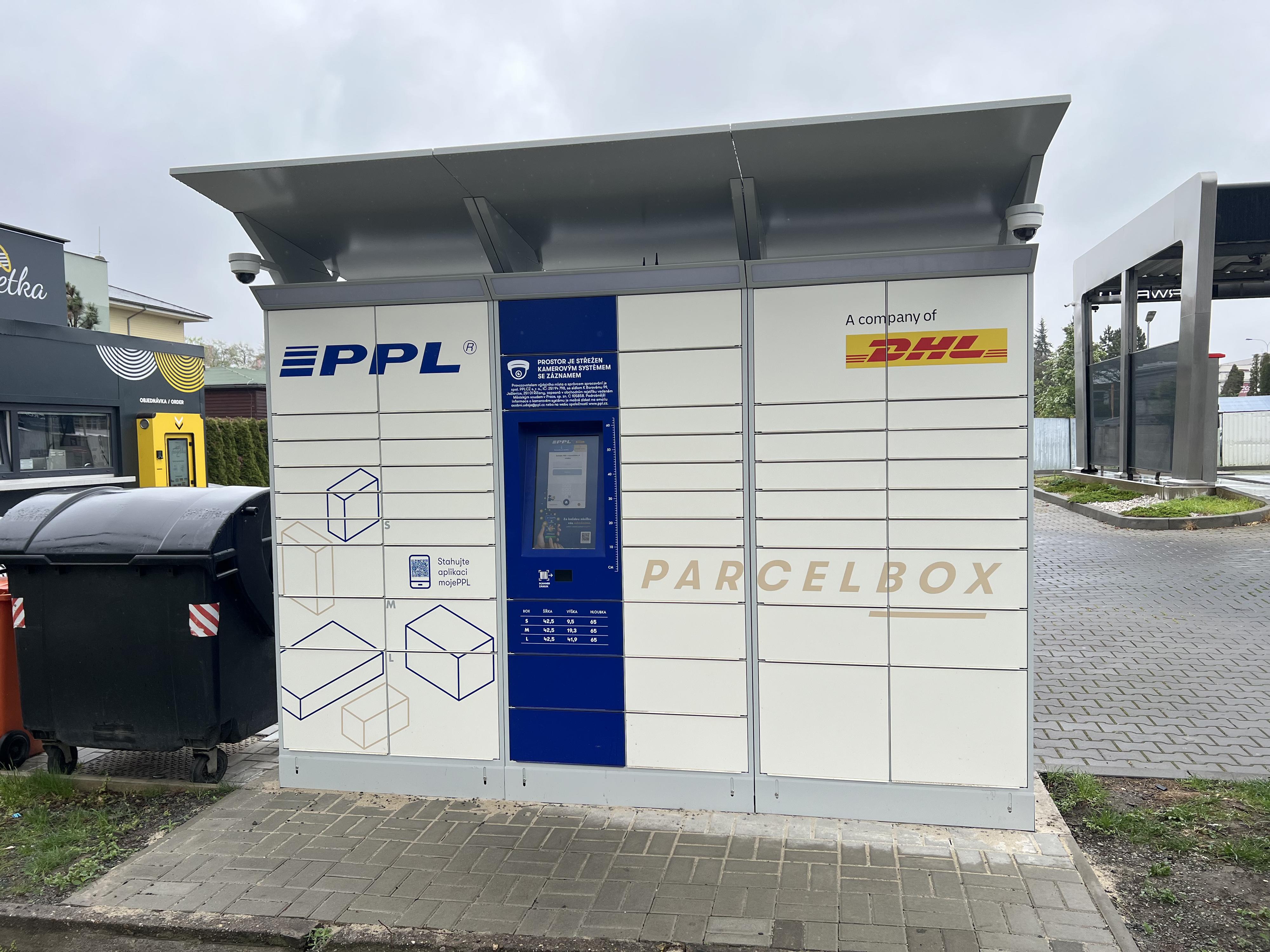 PPL Parcelbox