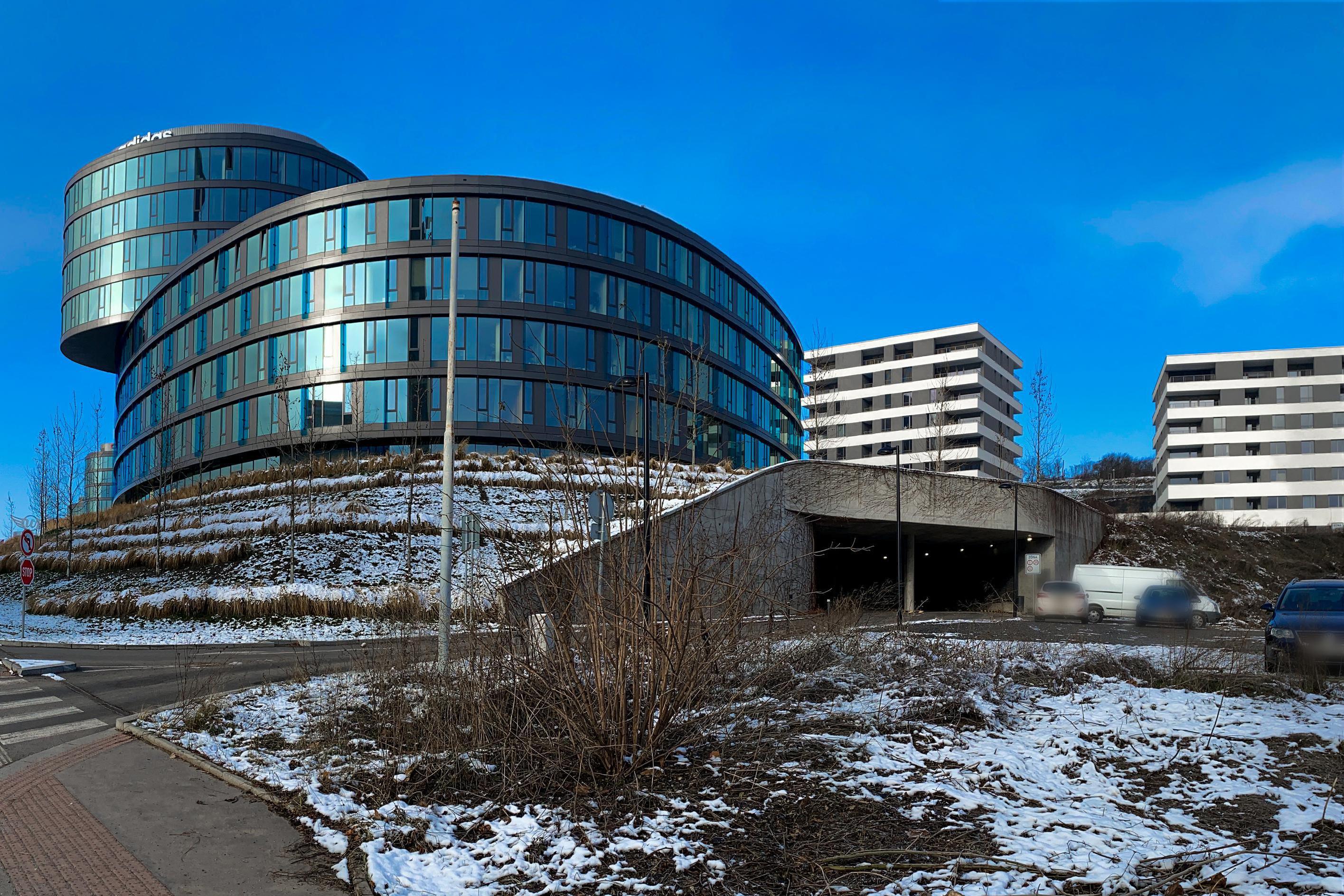 MR. PARKIT - Parking Dynamica Radlická 982/4