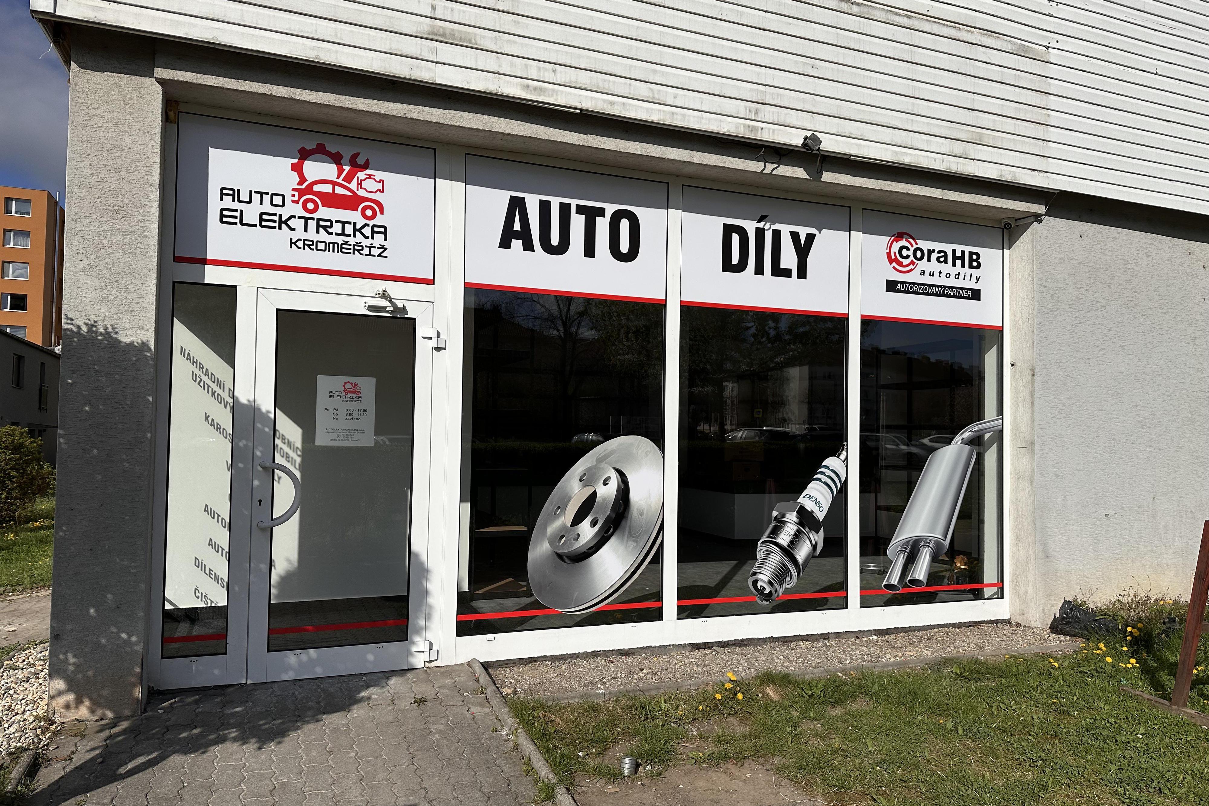 AUTOELEKTRIKA Kroměříž, s.r.o.
