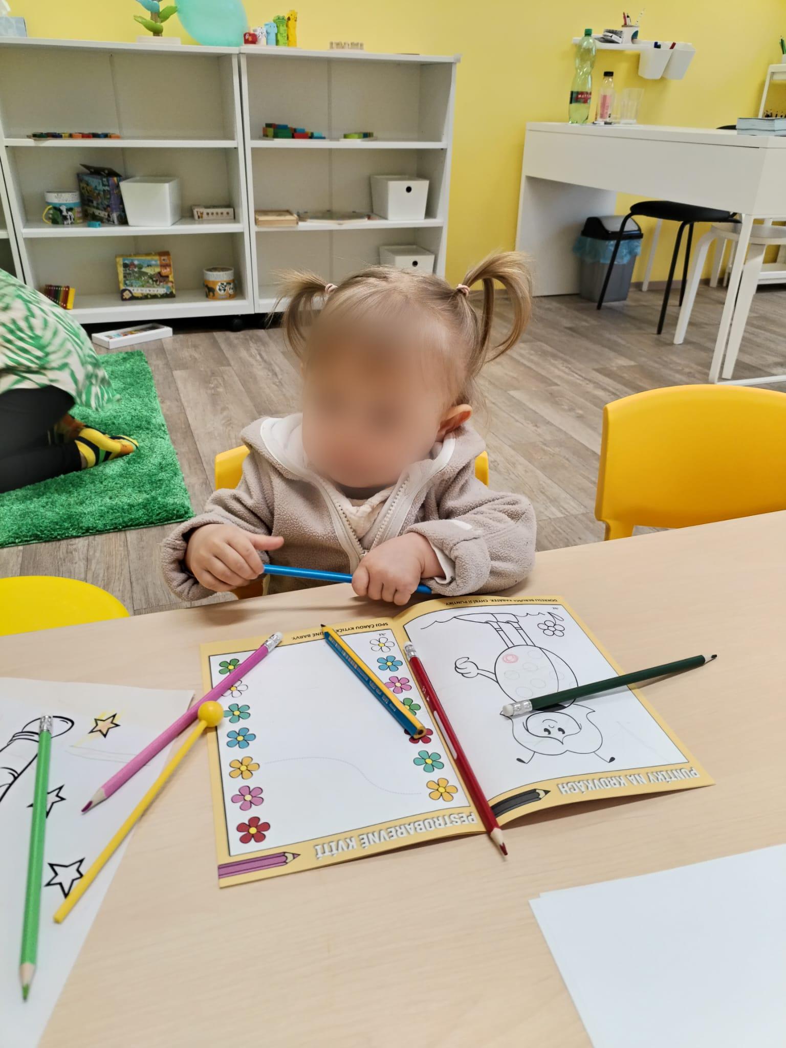 MiniSovičky dětská skupina foto 4