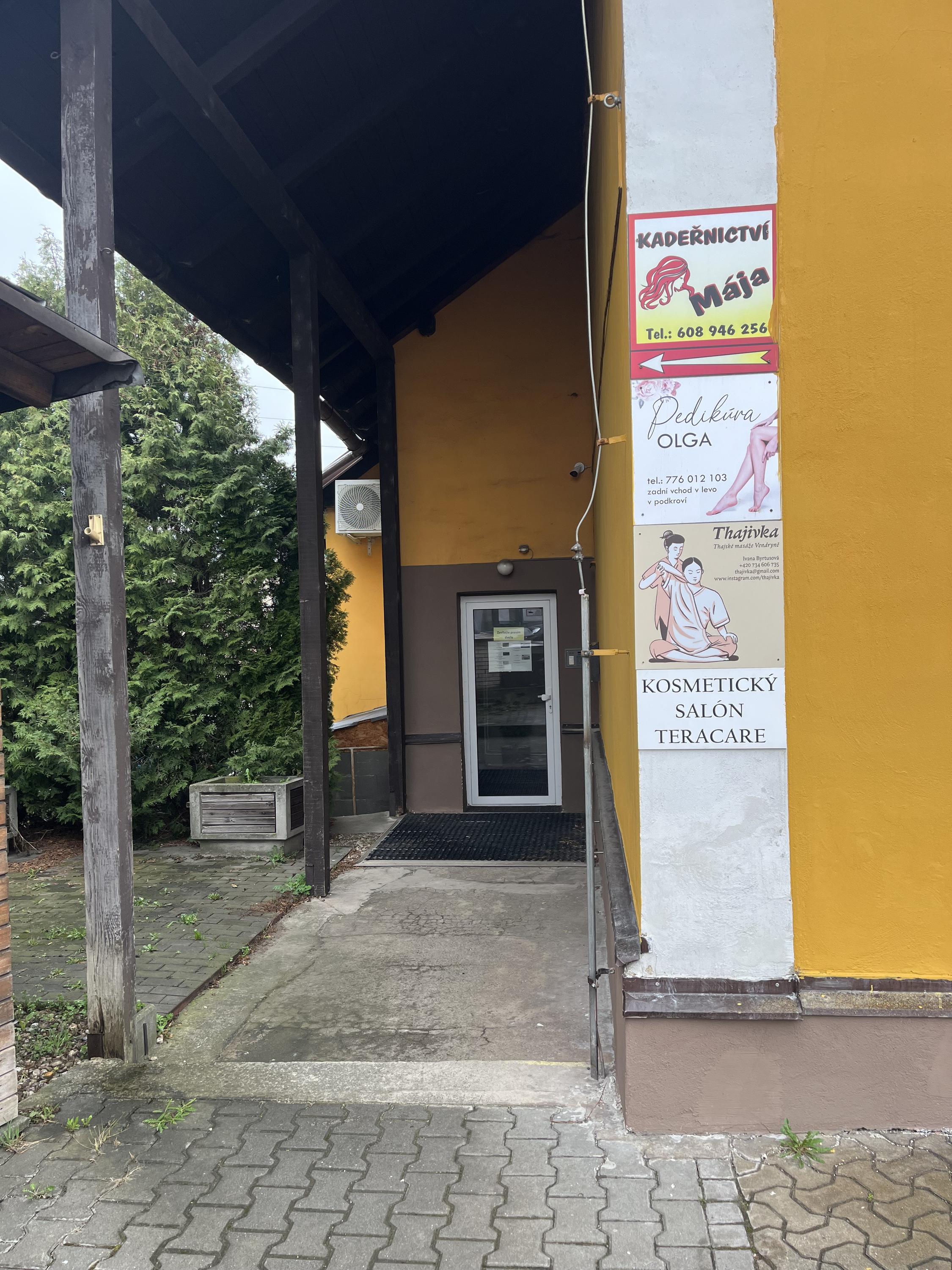 Thajské masáže Thajivka foto 4