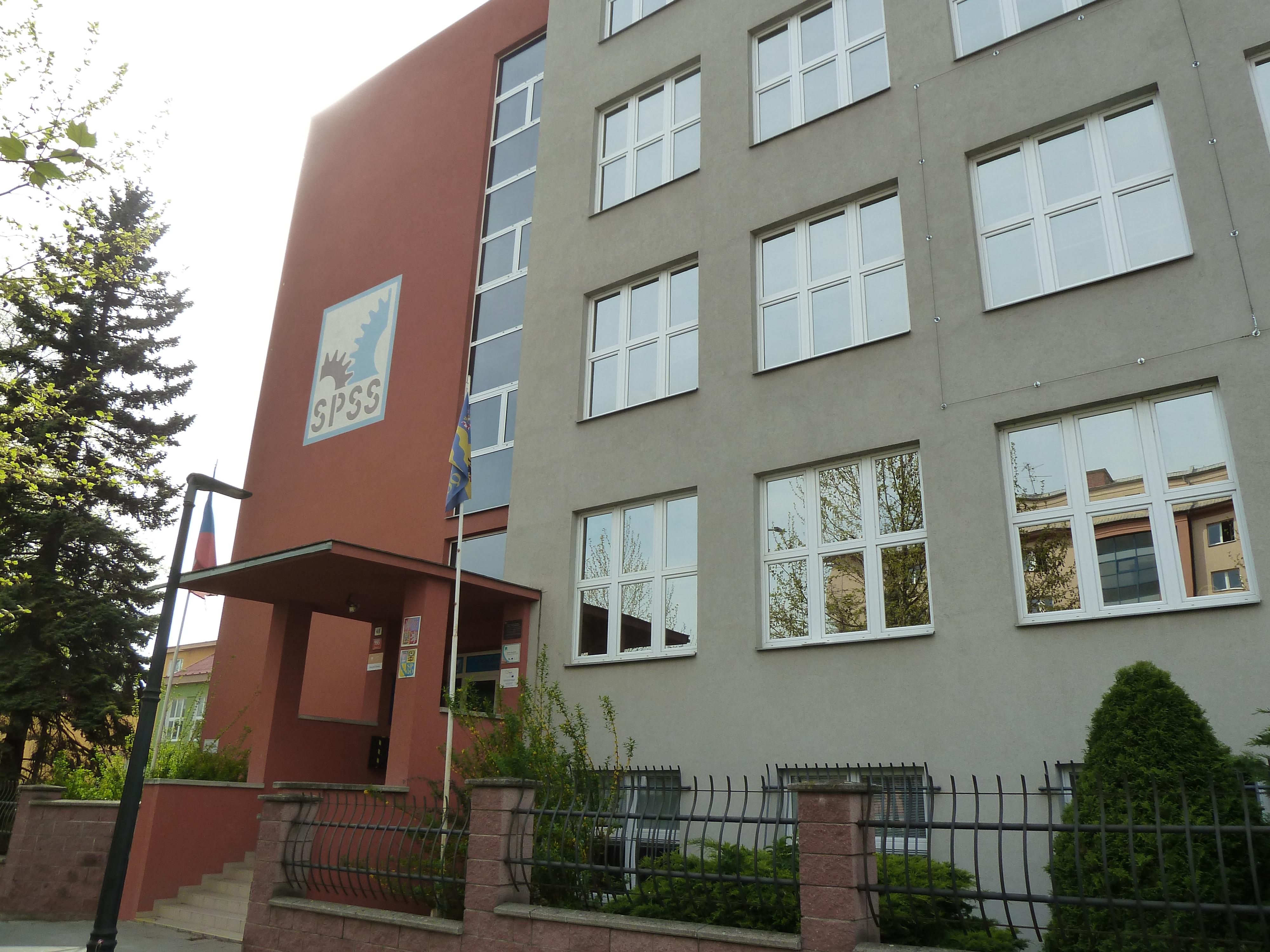 Střední průmyslová škola strojnická foto 3