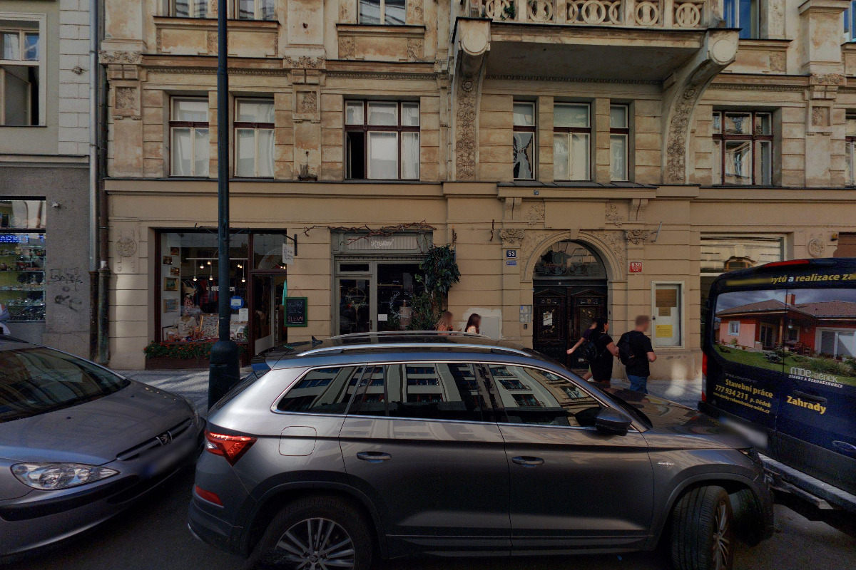 Zubní Štěpánská foto 2