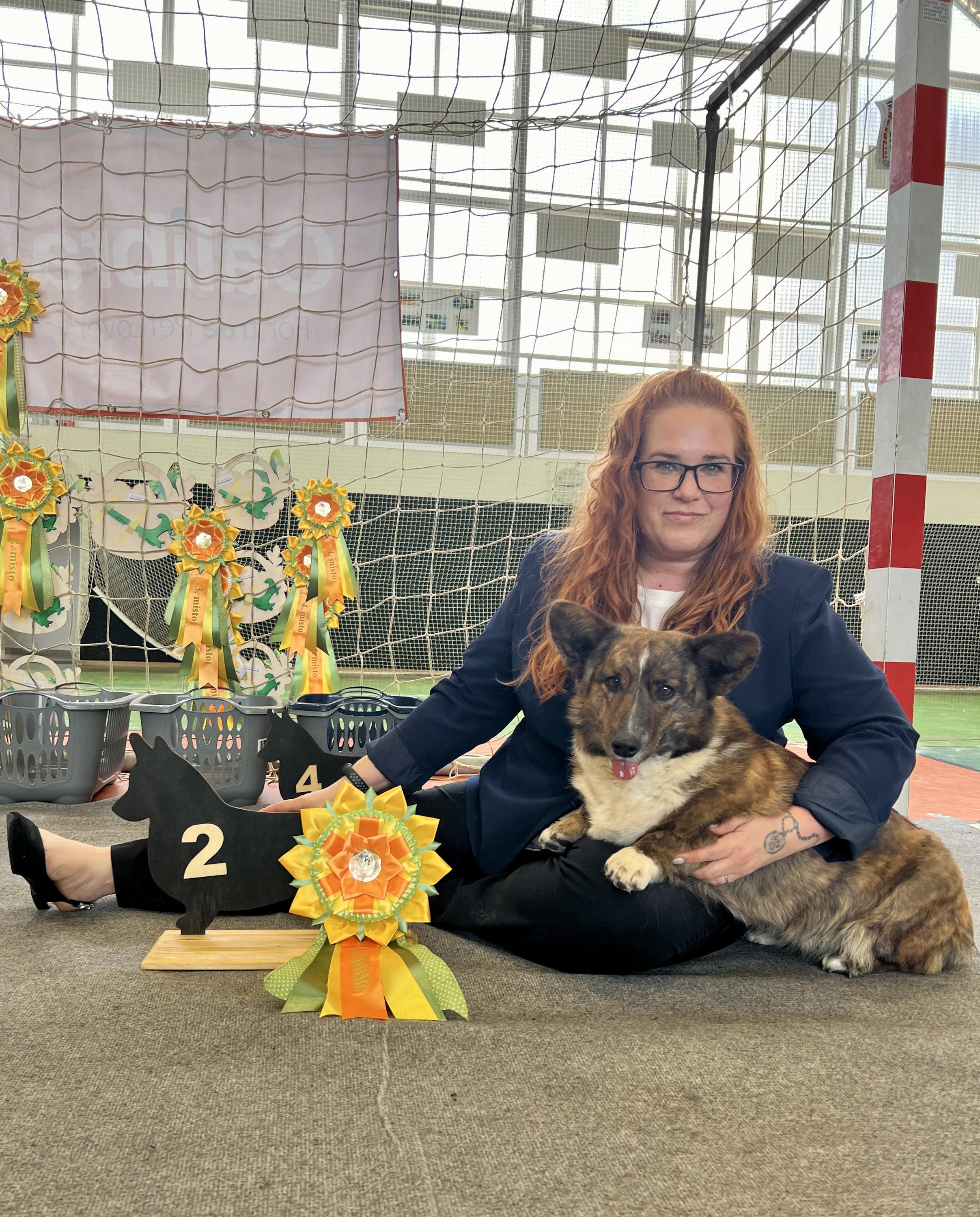 Svěží vítr - Ivana Kalembová foto 3