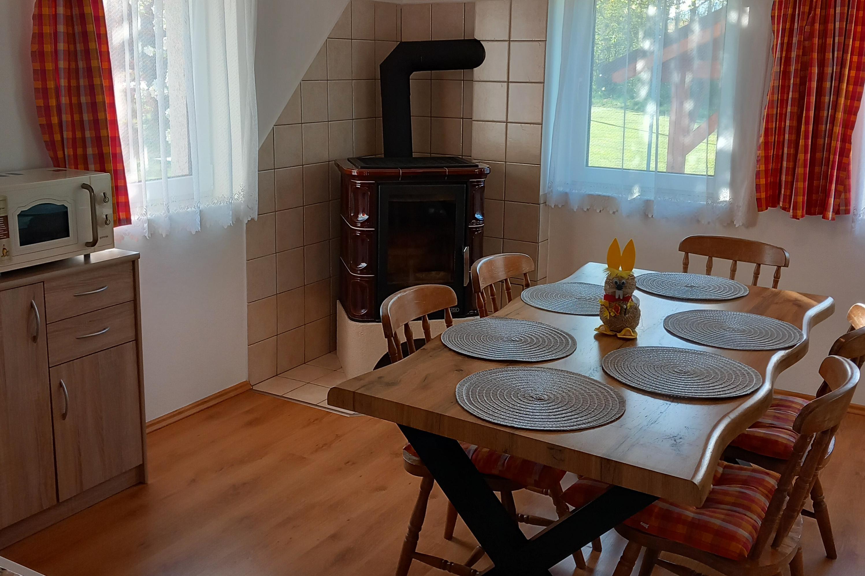 Apartmán B - Ubytování Český ráj Sedmihorky