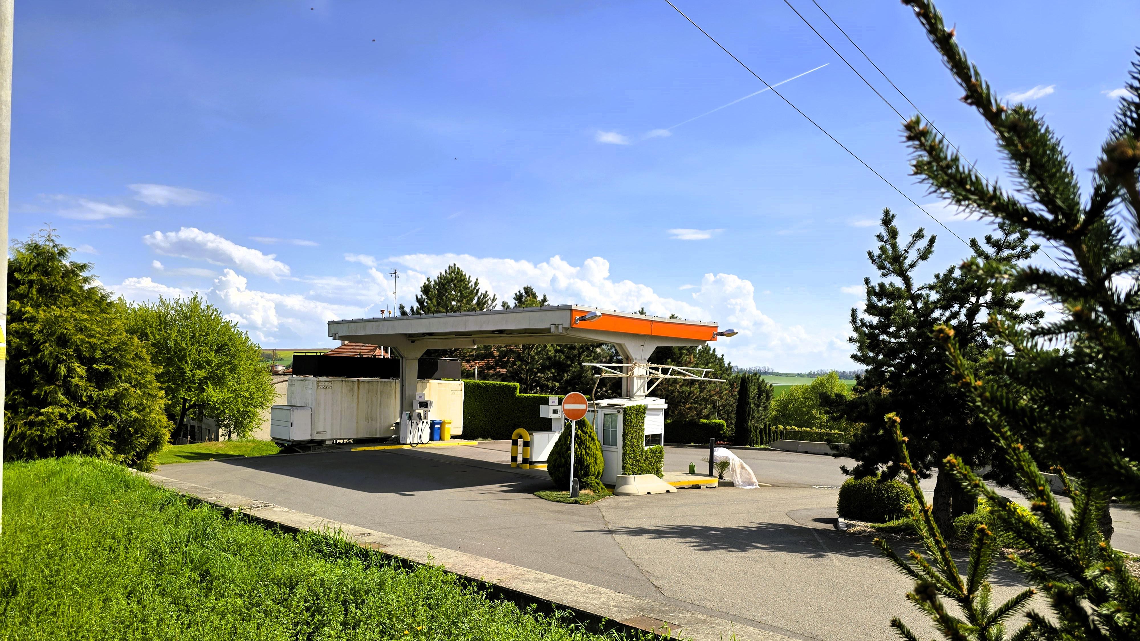 Čerpací stanice Kelčice foto 5