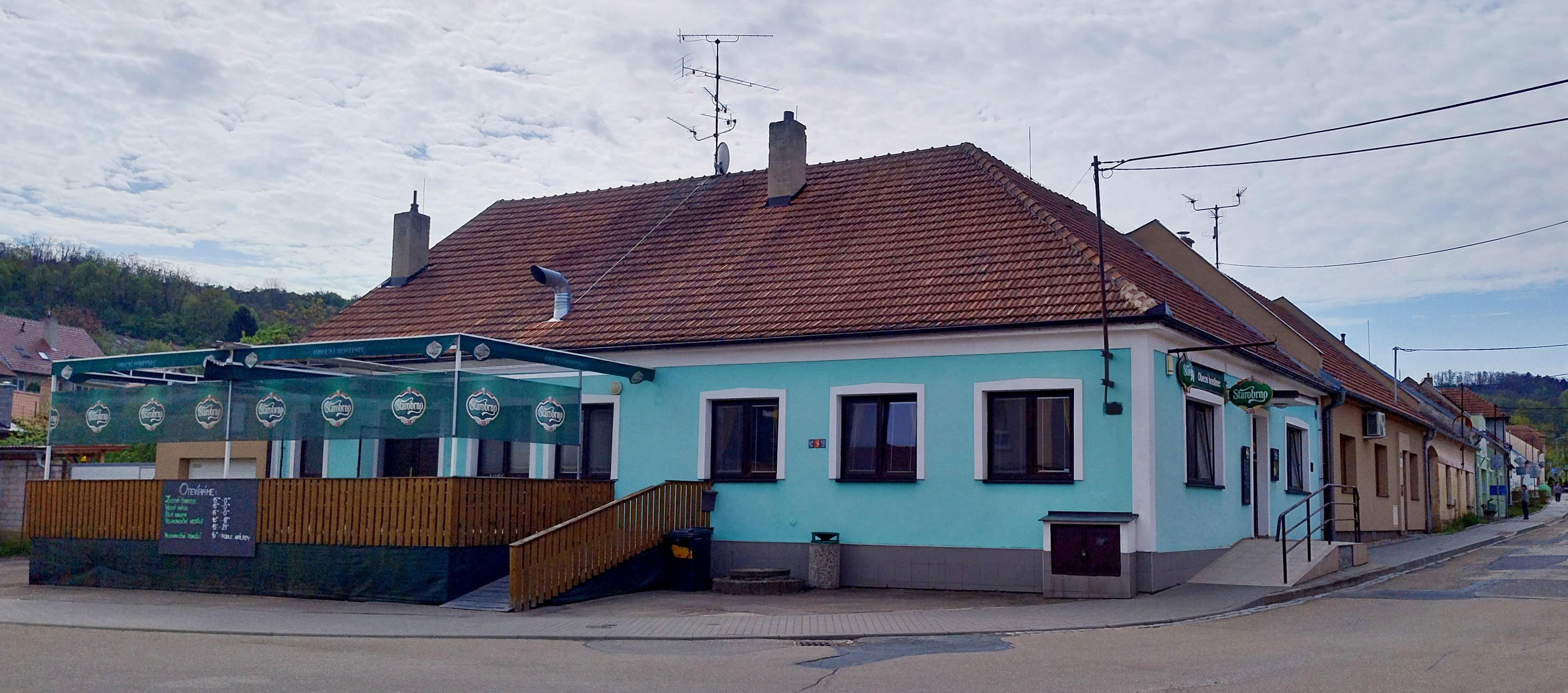Obecní hostinec Nikolčice foto 3