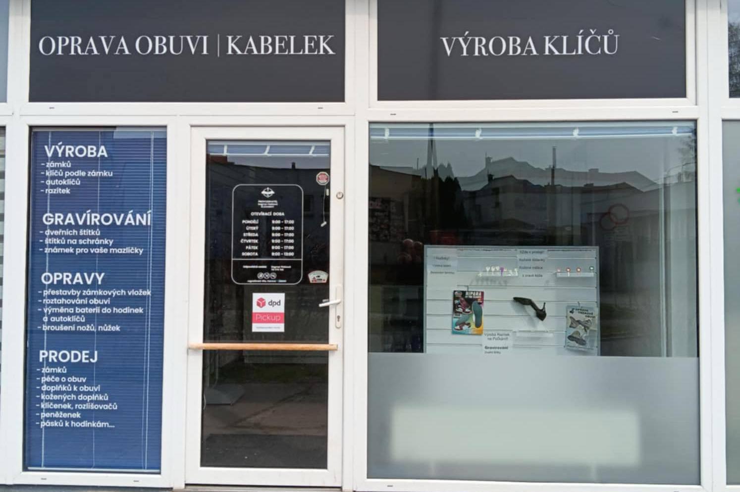 Boty Klíče Karpatská