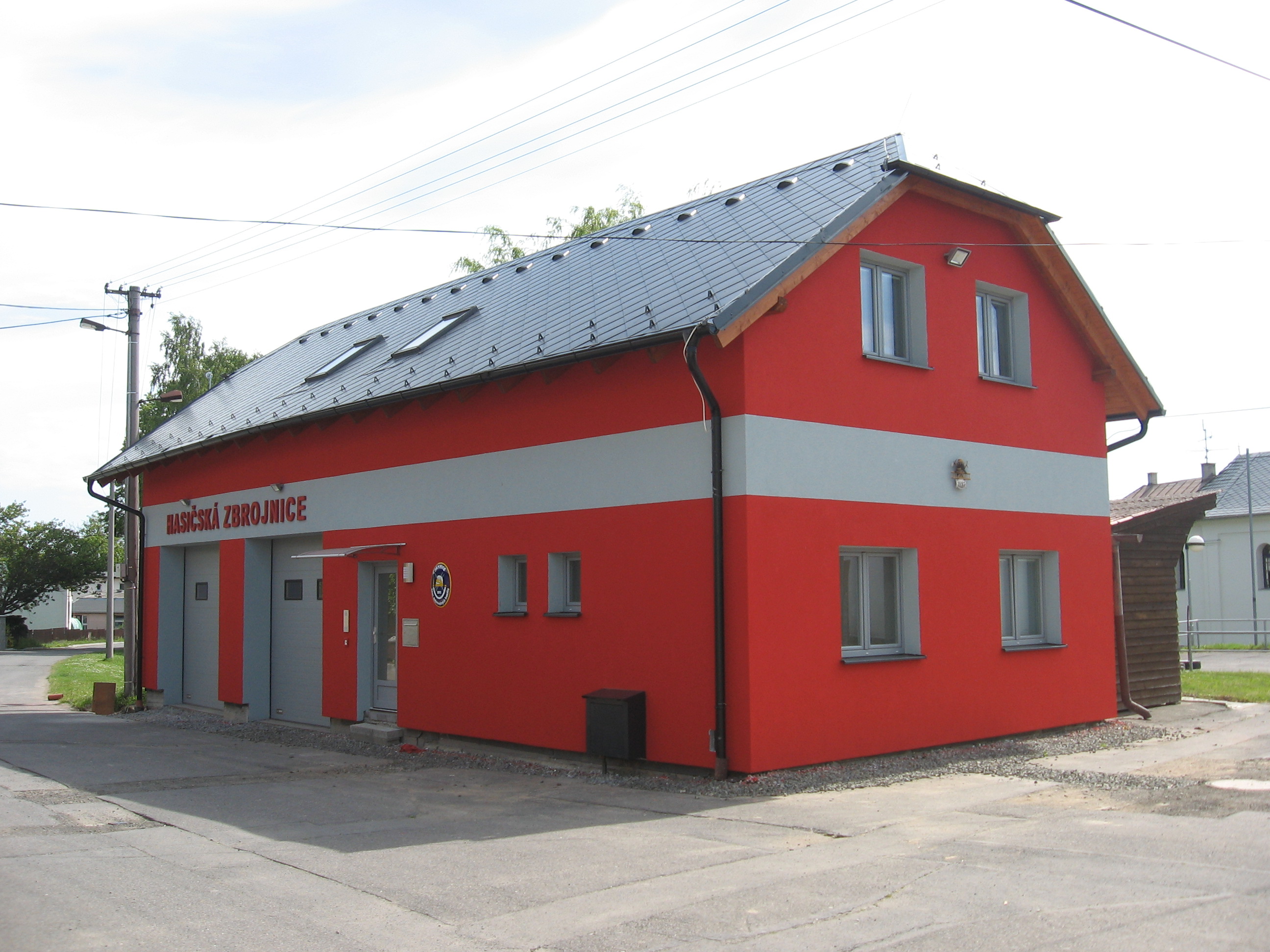 SH ČMS - Sbor dobrovolných hasičů Jamnice