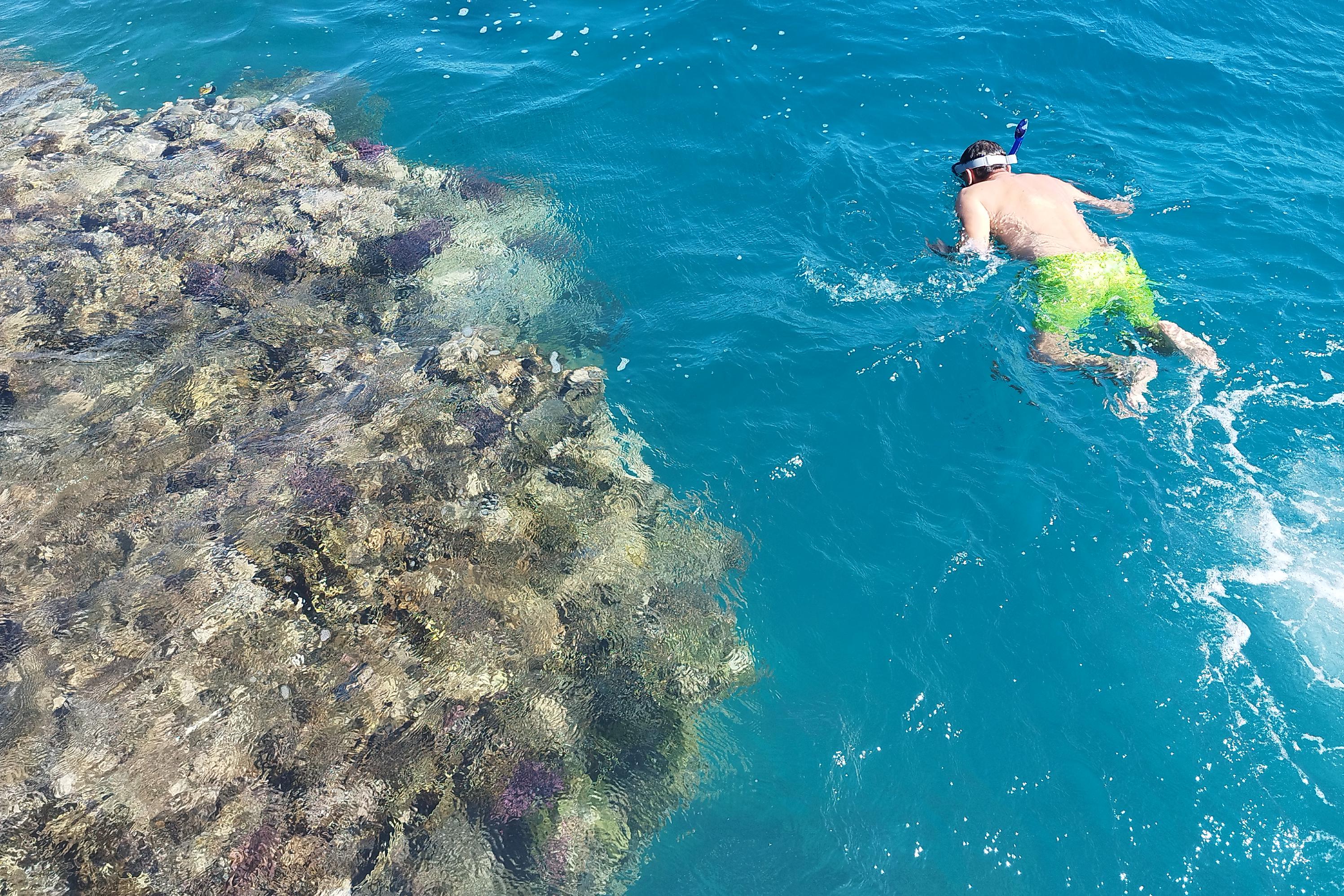 Egypt dovolená last minute