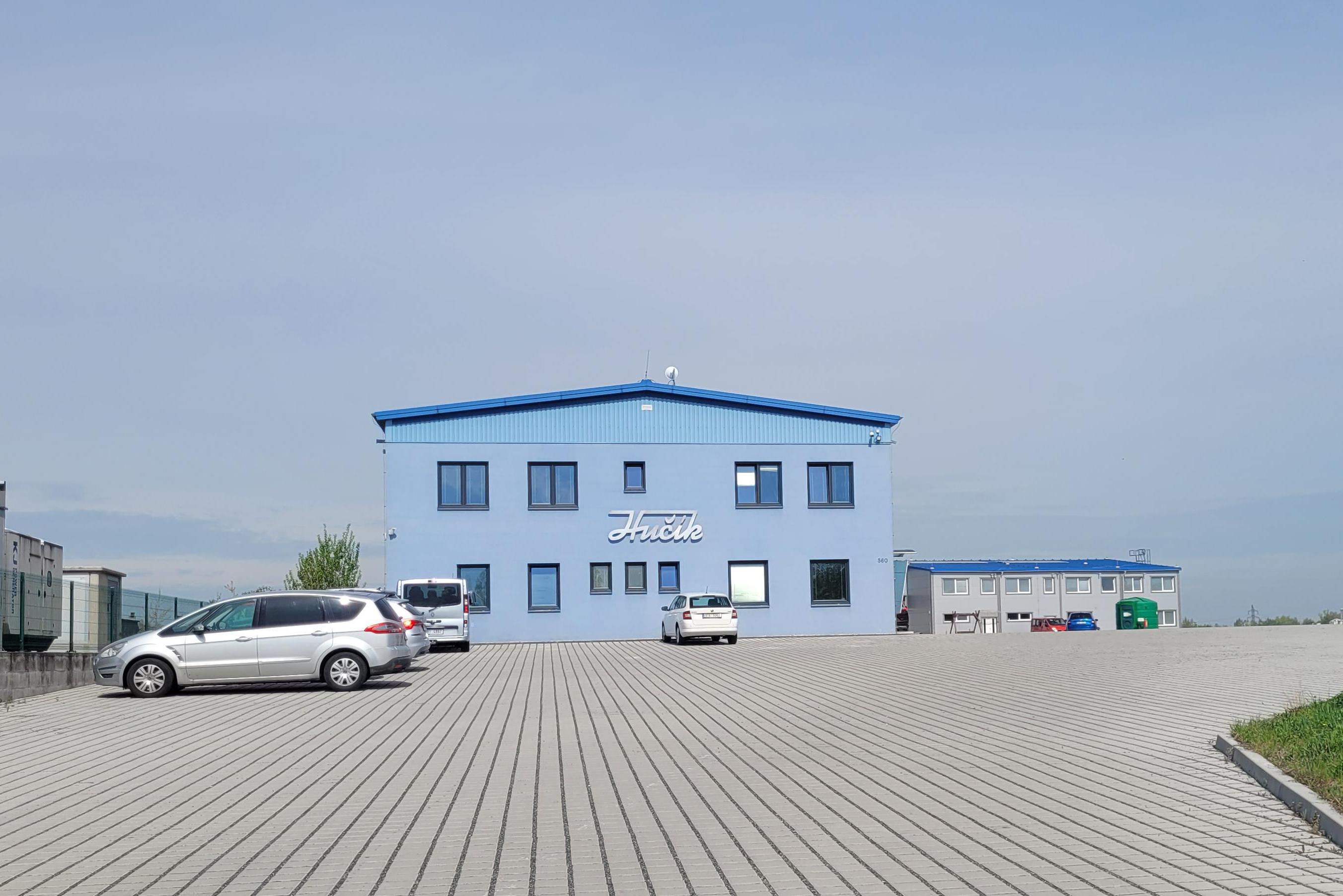 HUČÍK - průmyslové nátěry s.r.o.