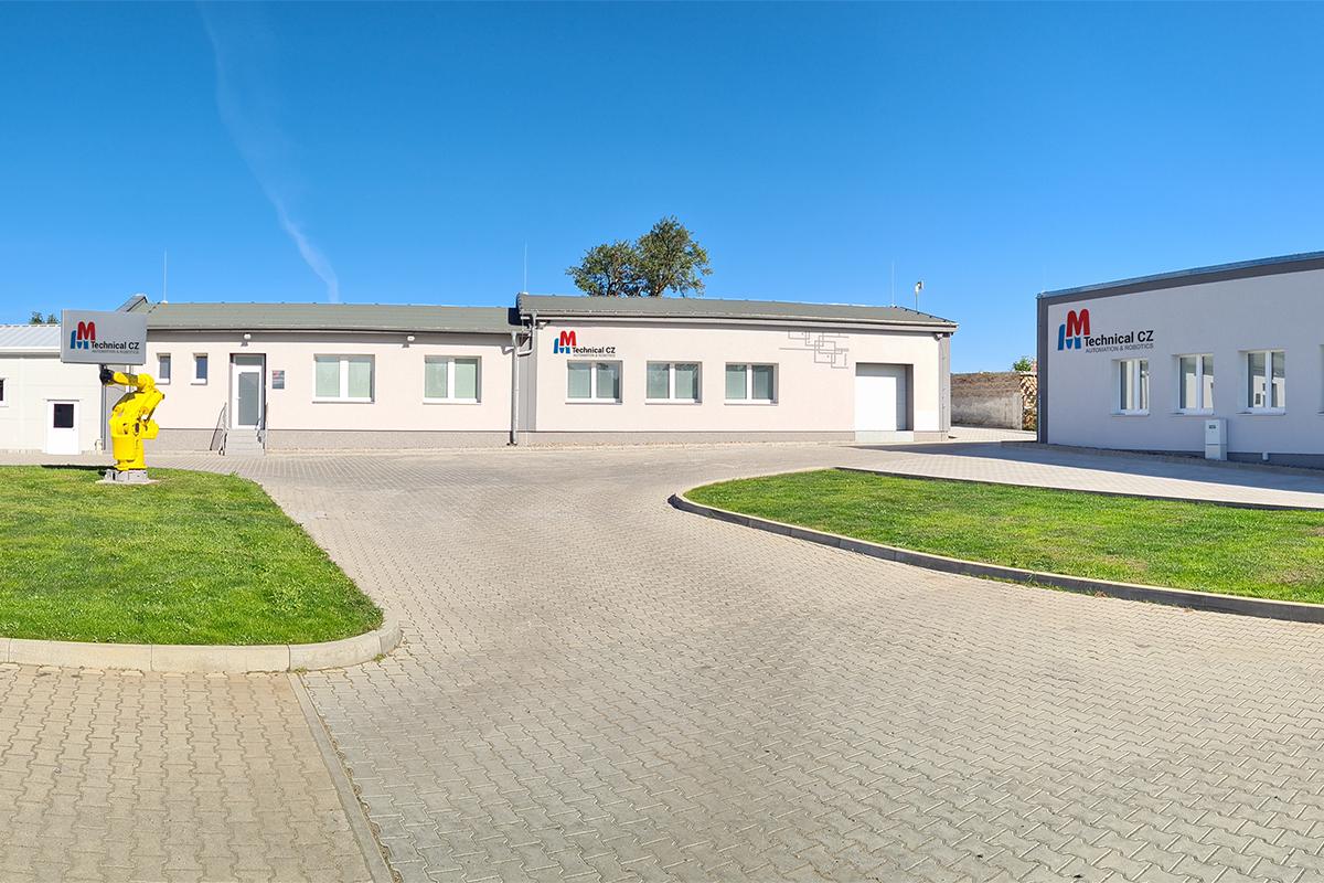 MM Technical CZ s.r.o.