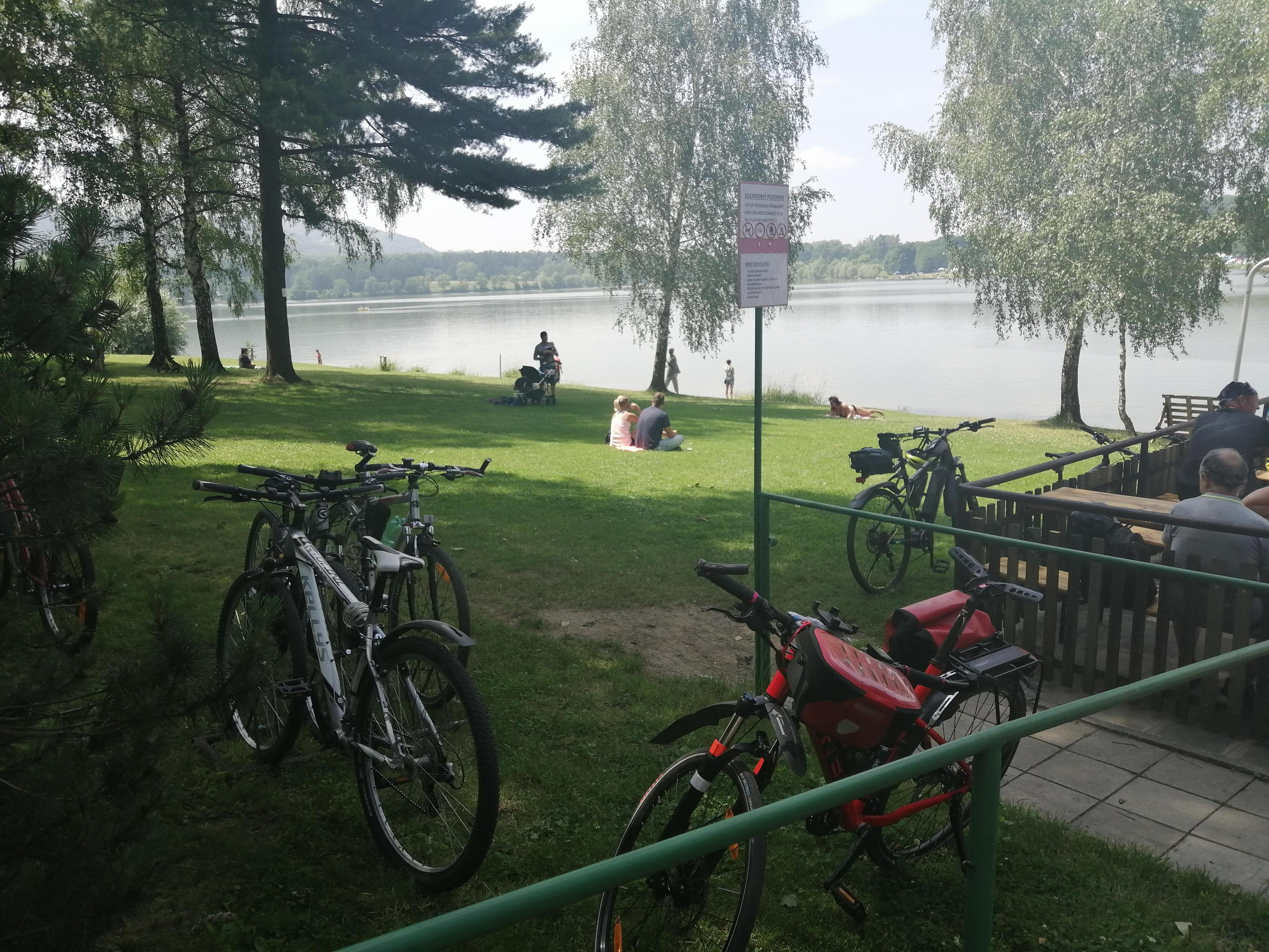 Půjčovna lodí a šlapadel - Tomáš Rygula foto 1