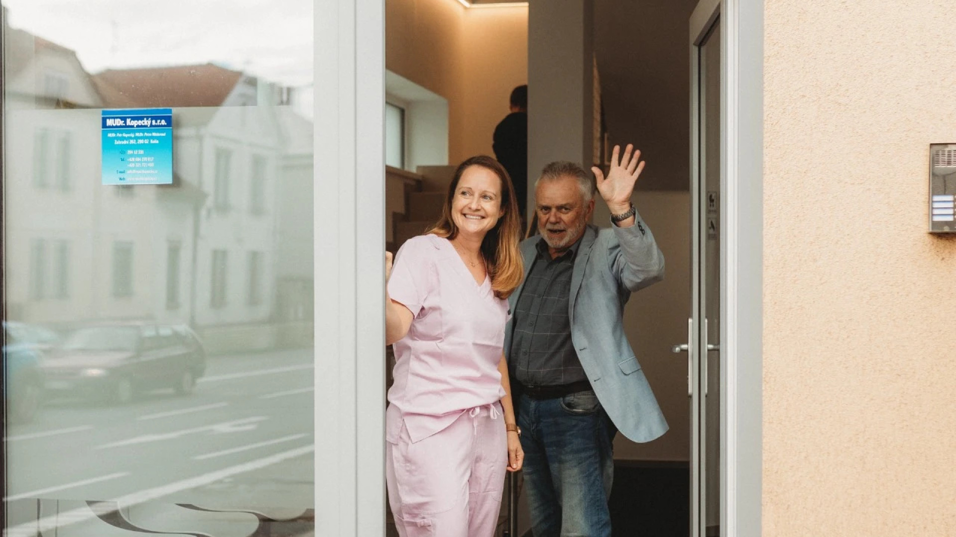 MUDr. Petr Kopecký - dětský lékař