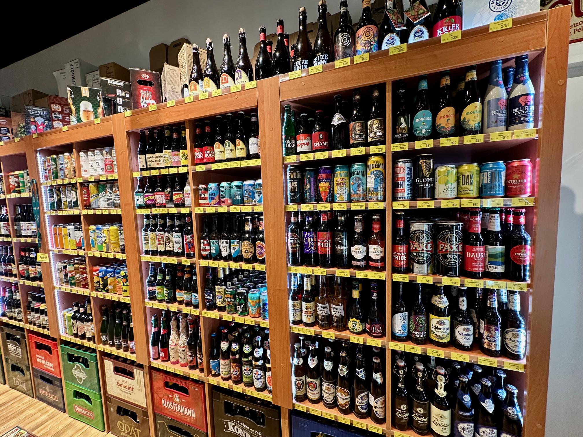 Pivotéka Betelné škopek nejen ze štatlu foto 5