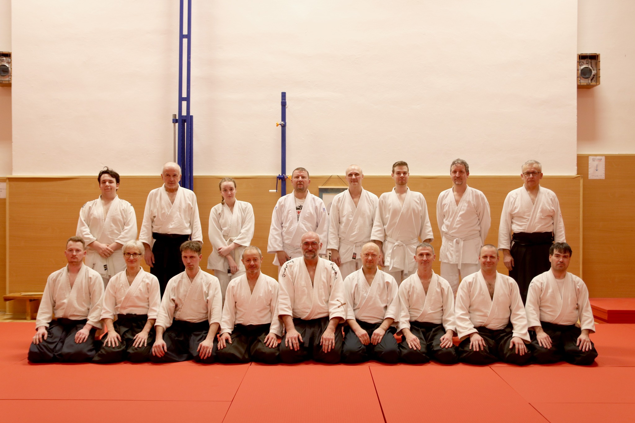 Aikido Kokoro Ostrava z.s.