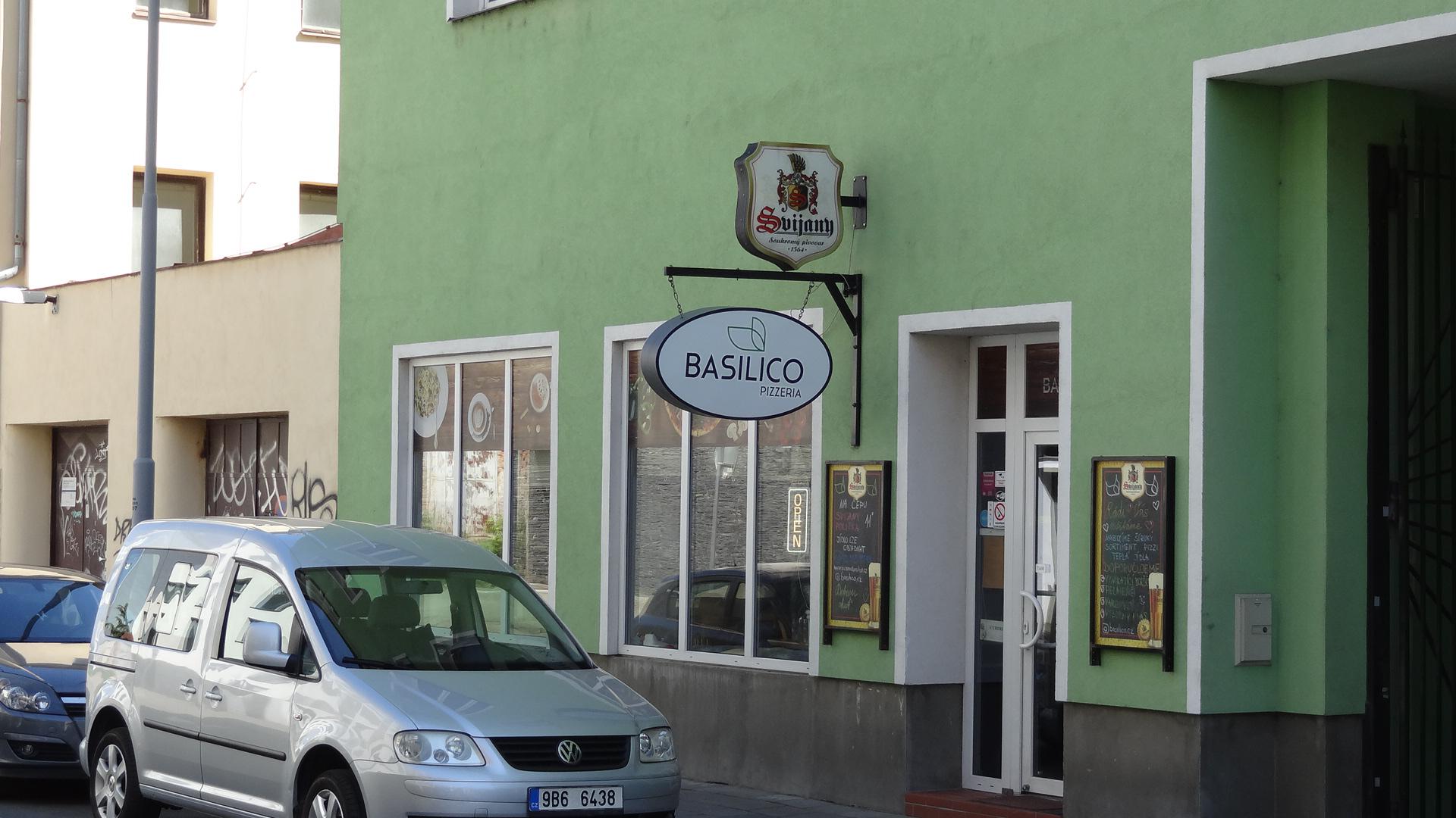 Pizzerie Basilico foto 4