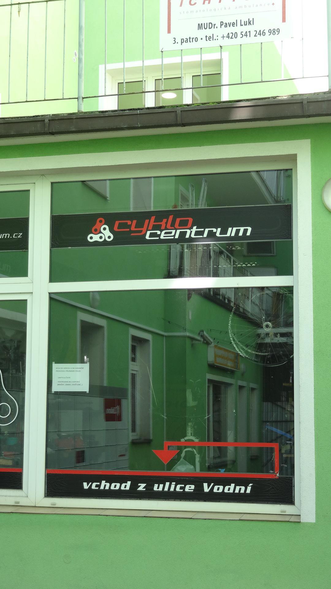 Cyklocentrum.cz foto 2
