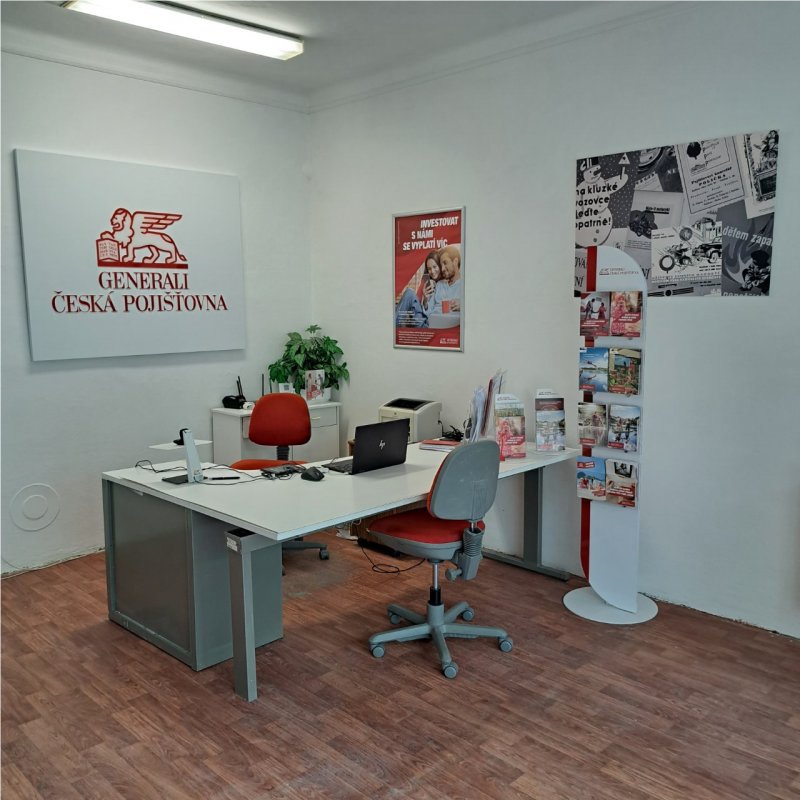 Generali Česká pojišťovna - Miloš Brunner foto 3