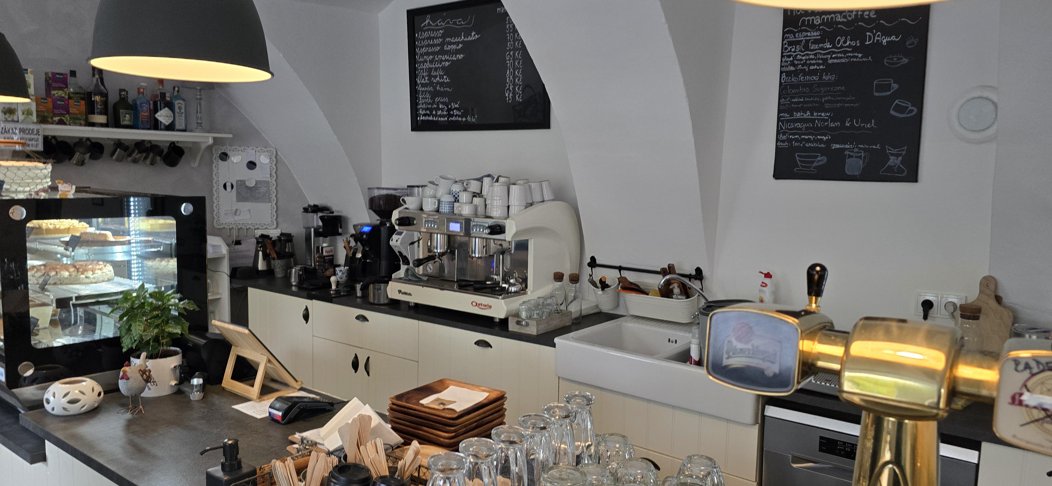 Café&Bistro "Na kus řeči" foto 2