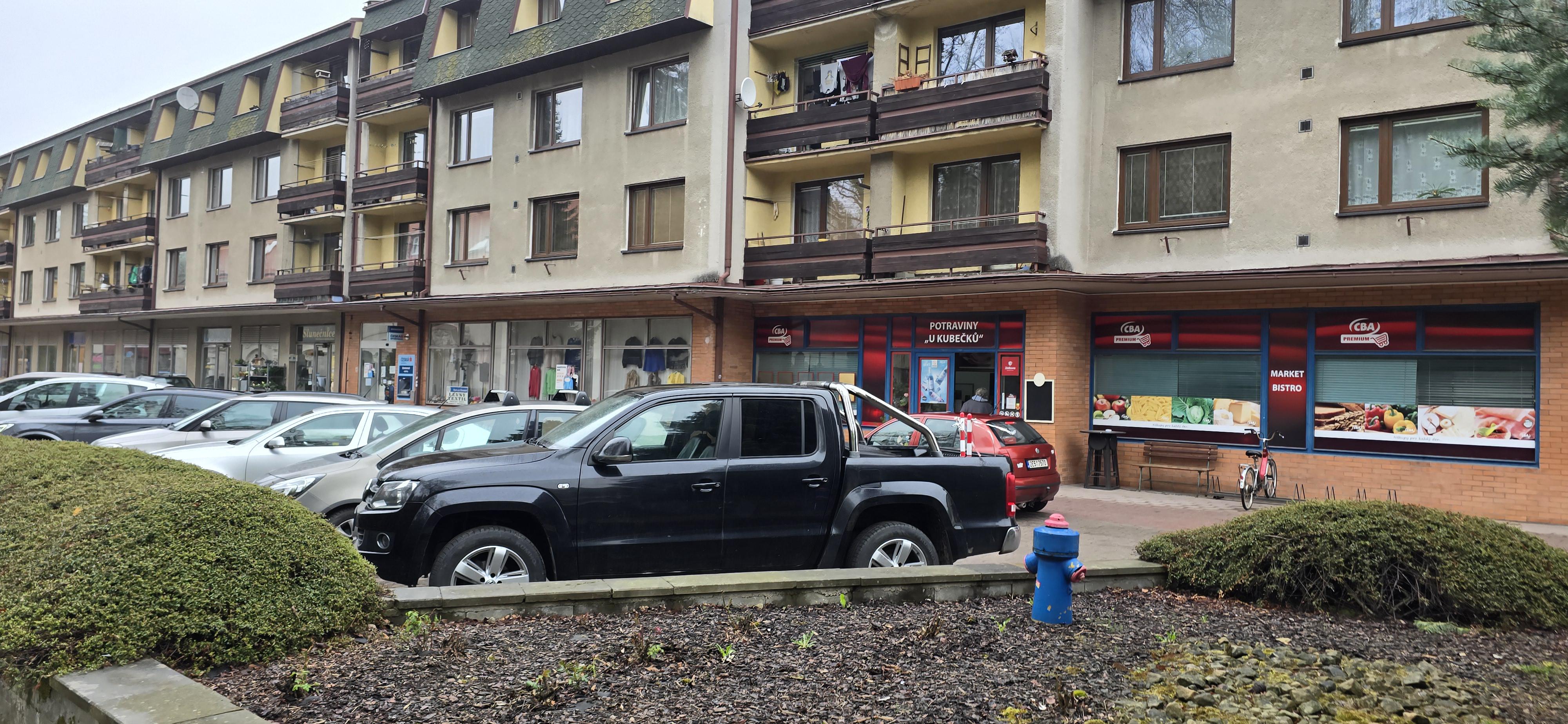 Potraviny U Kubečků