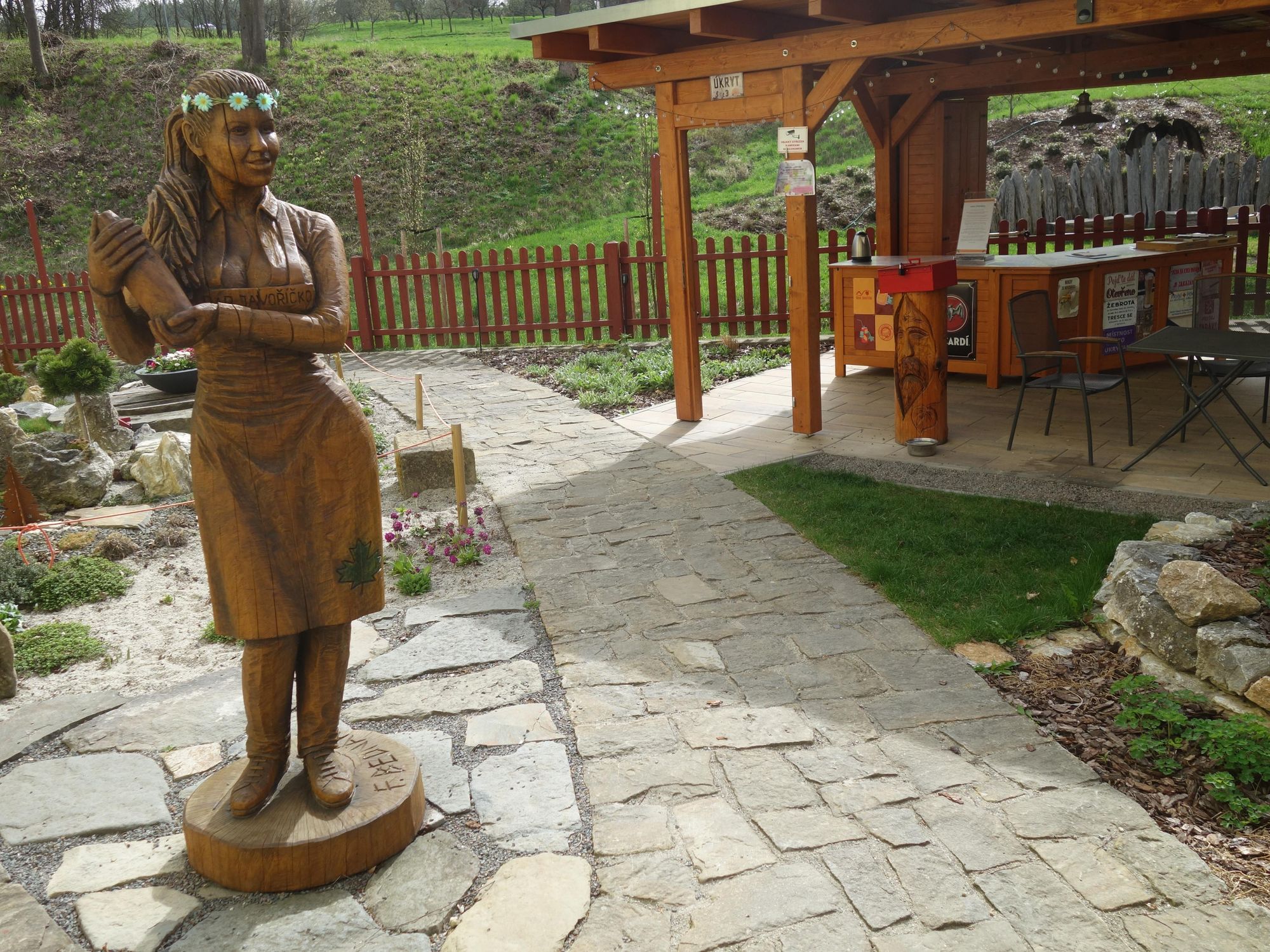 Samoobslužný bar Javoříčko