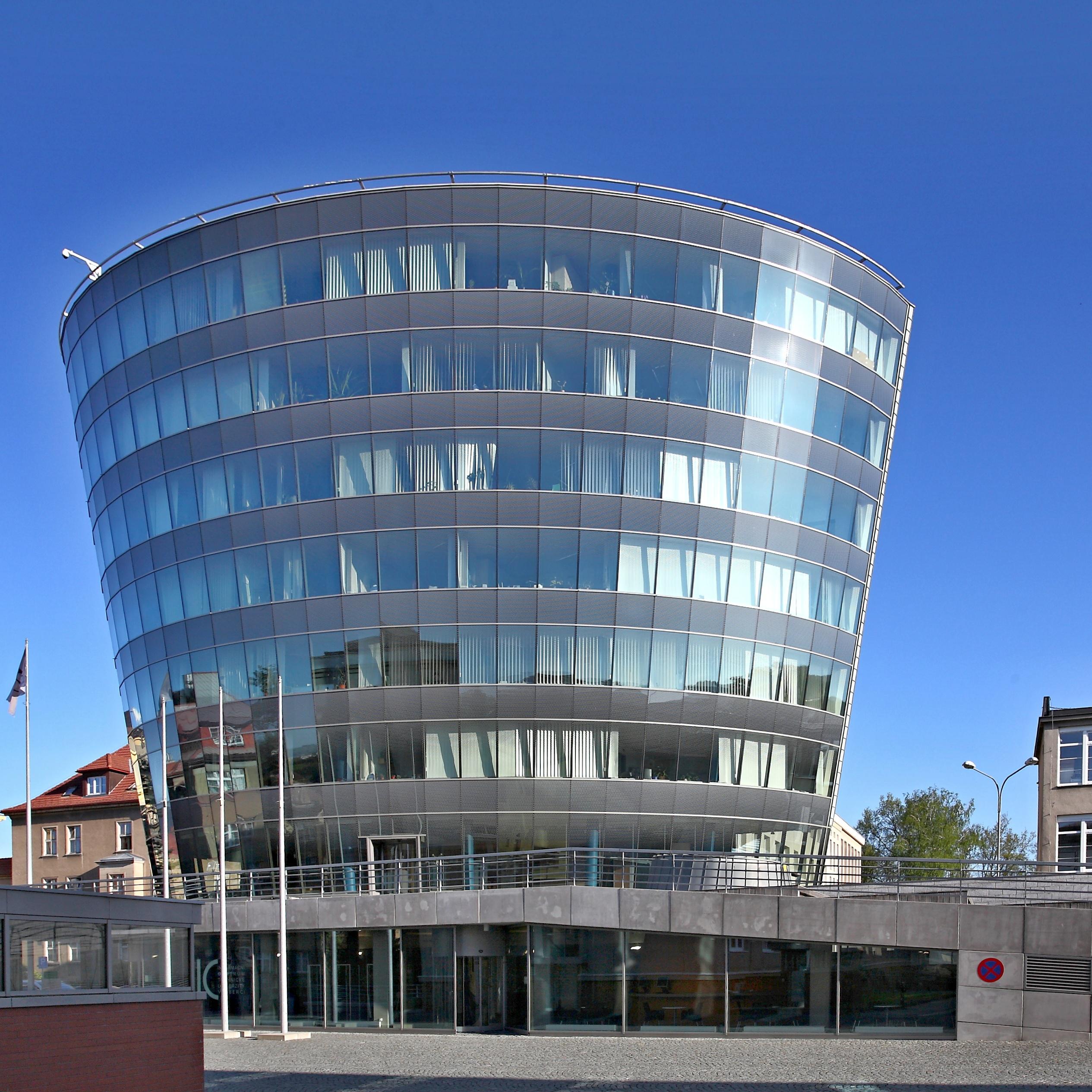 Rektorát Technické univerzity v Liberci foto 5