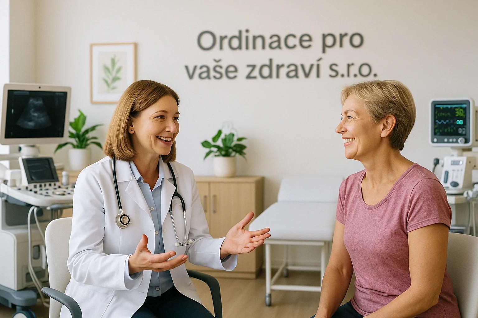 Ordinace pro Vaše zdraví s.r.o.