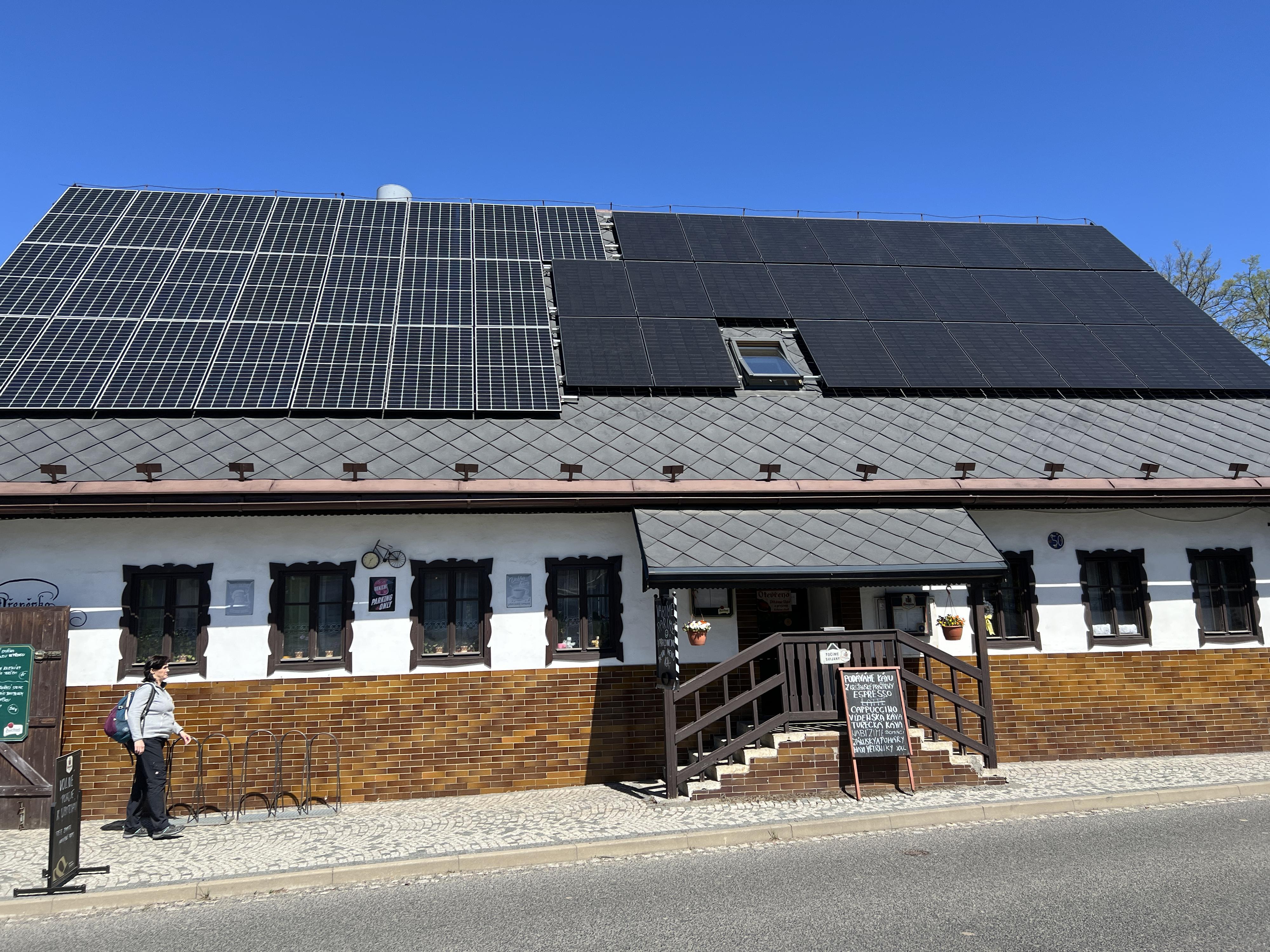 Restaurace Dřevěnka foto 6