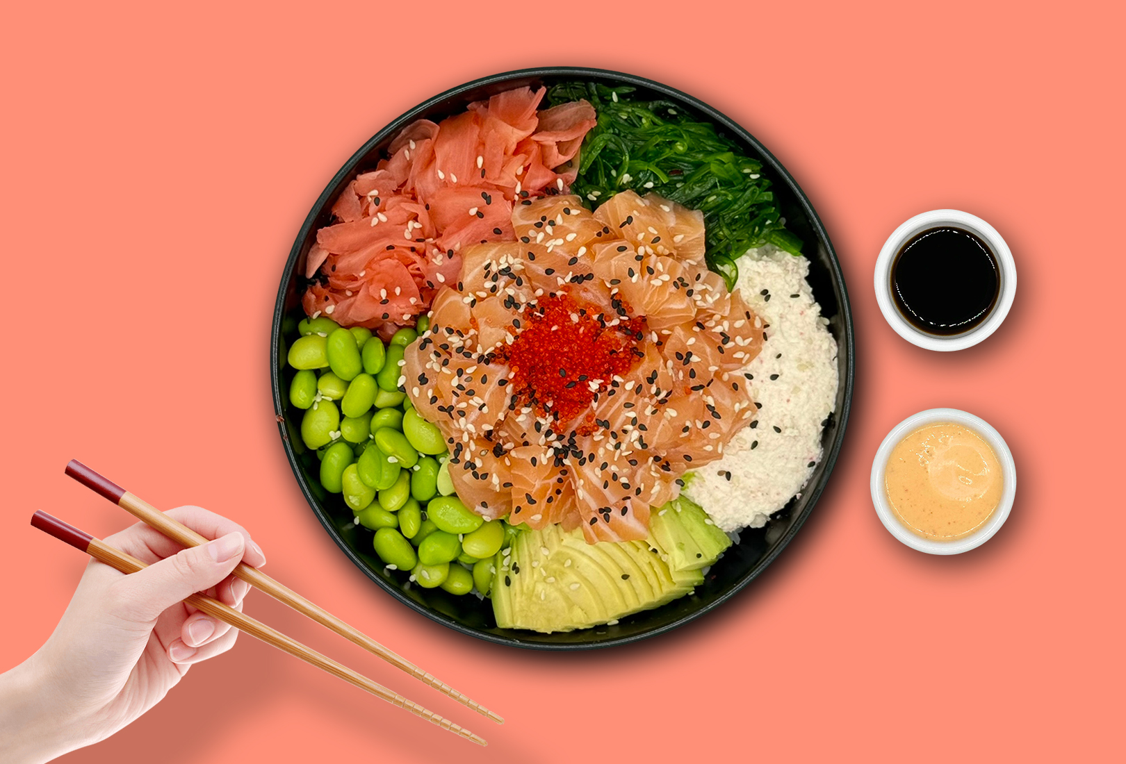 Poke Poke Podbaba foto 2