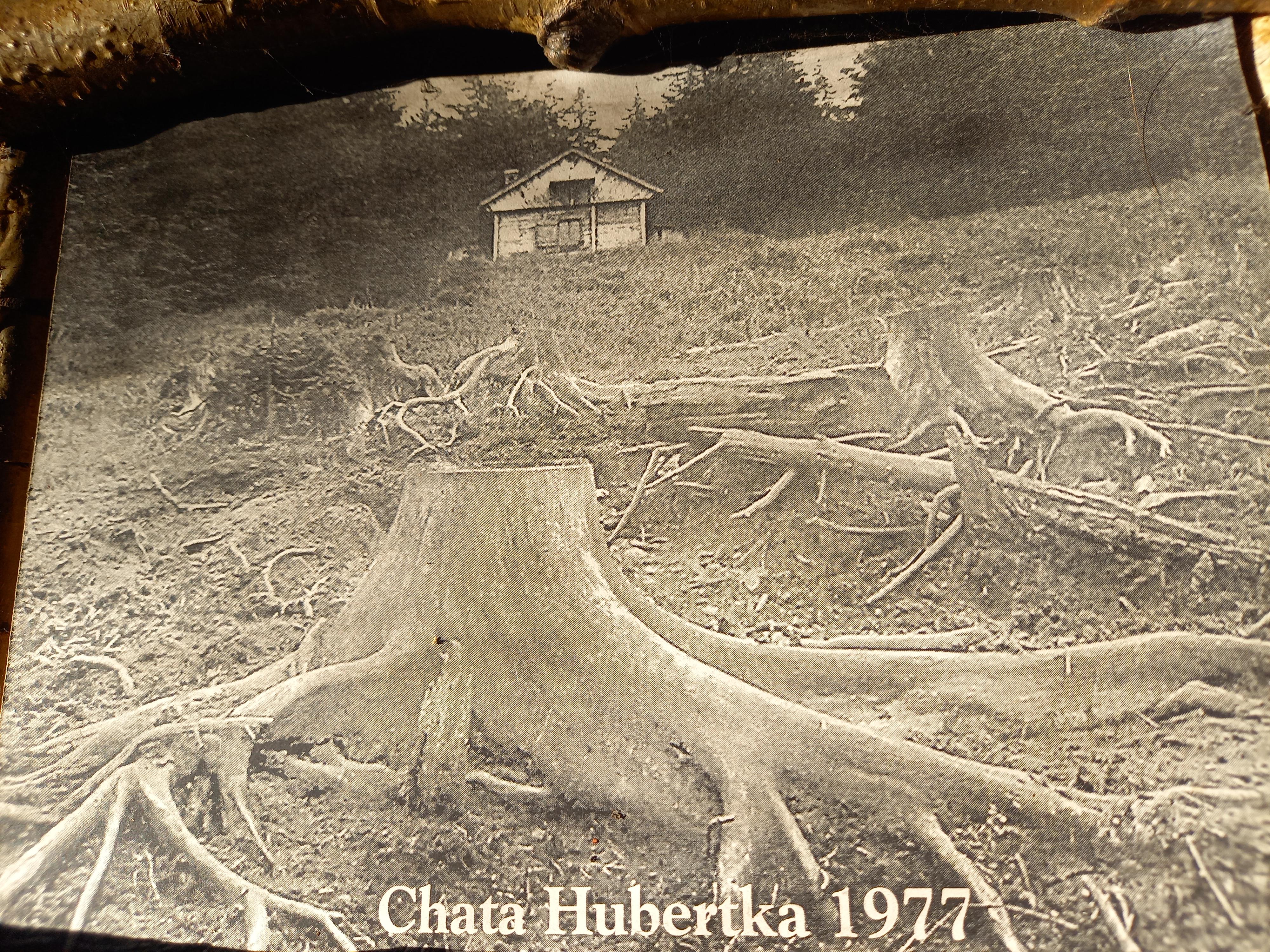 Chata Hubertka foto 3