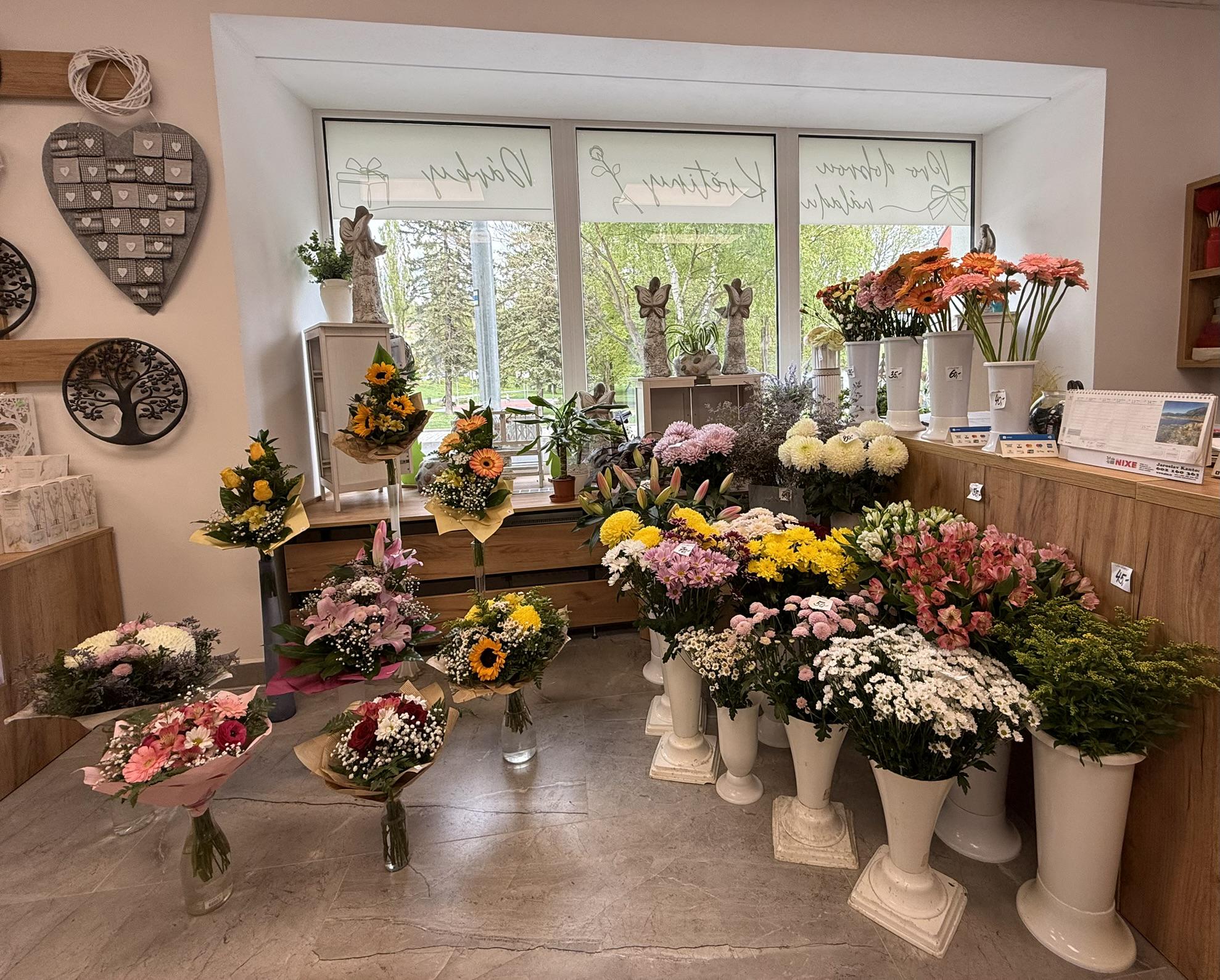 Květinka JaGa foto 4