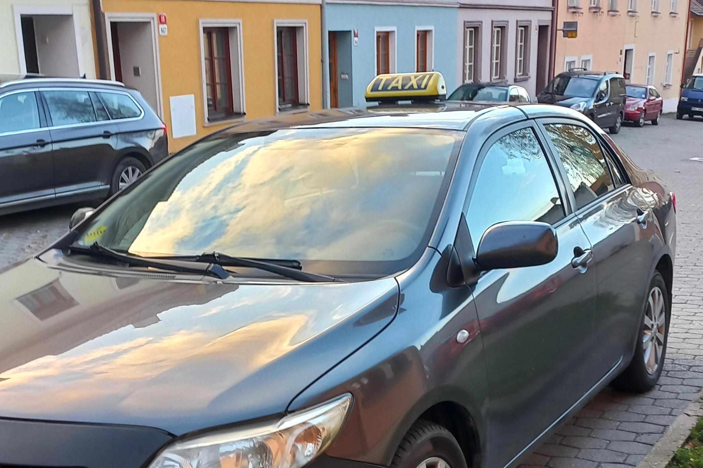 RomiTaxi Boskovice foto 1