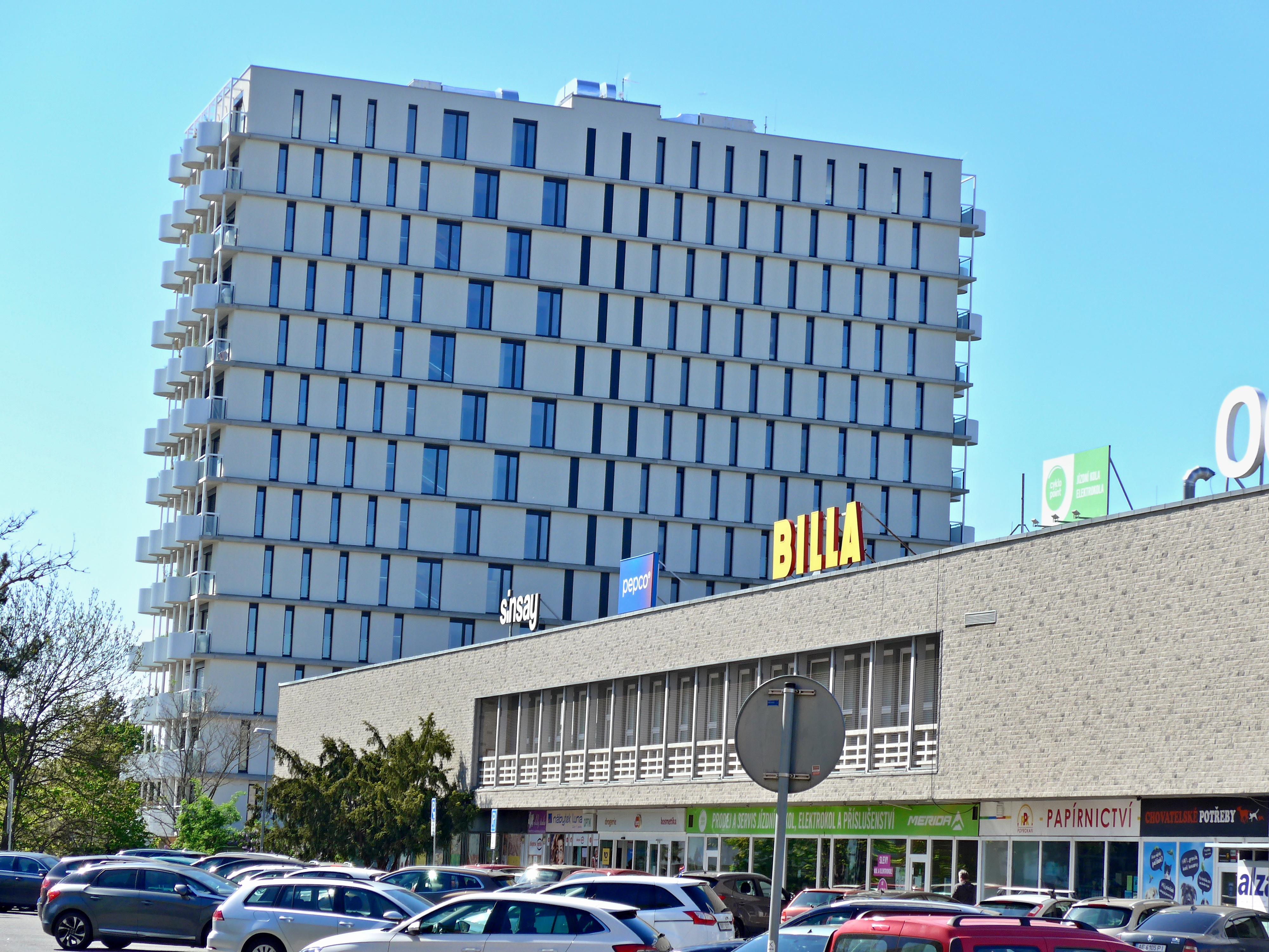 BILLA foto 5