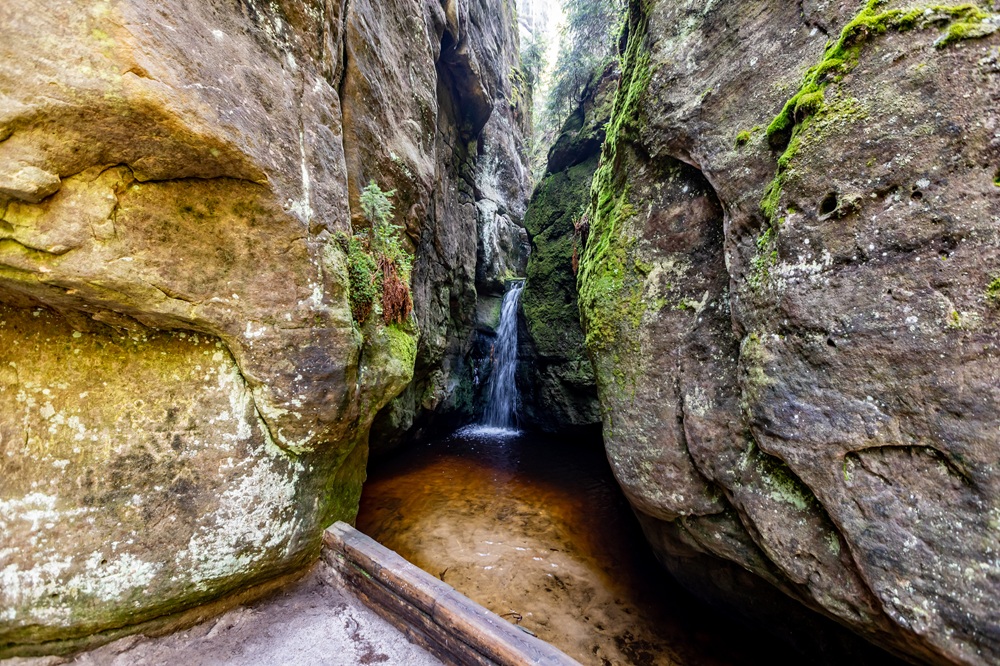 Chalupy Adršpach 12 foto 2