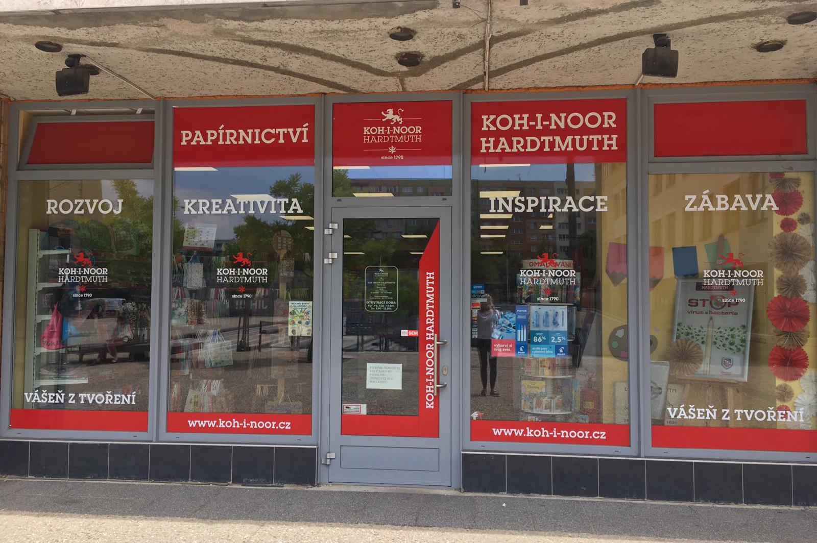 KOH-I-NOOR HARDTMUTH