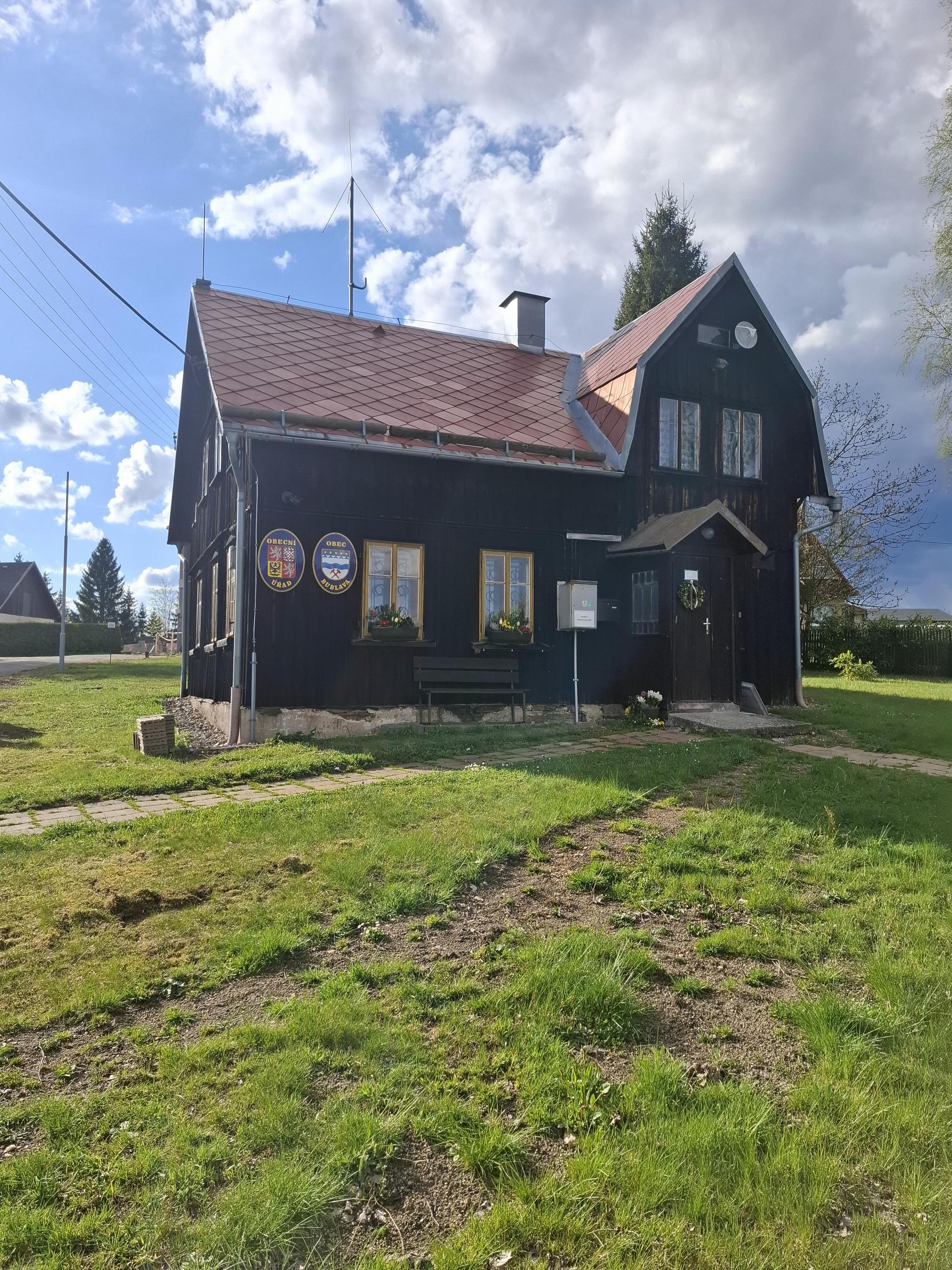 Bublava - obecní úřad foto 5