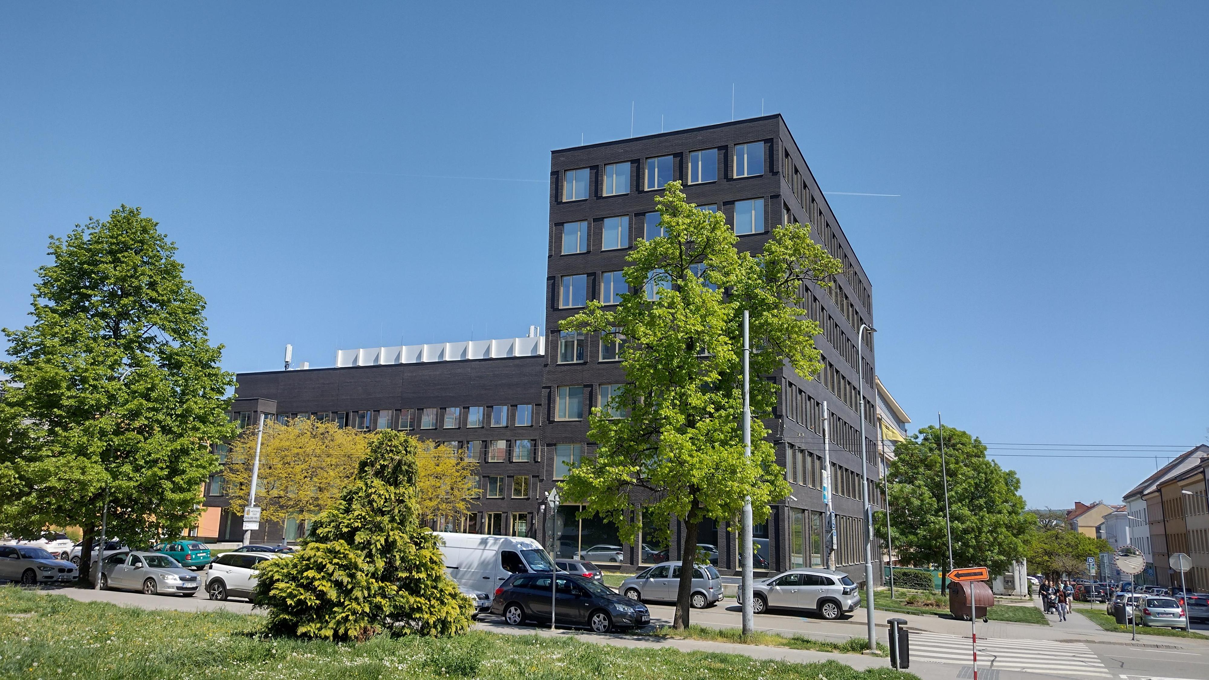 Fakulta informatiky Masarykovy univerzity foto 4