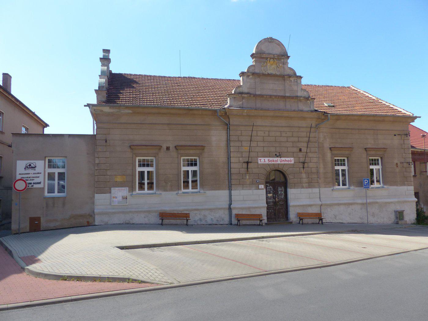T. J. Sokol Unhošť foto 4