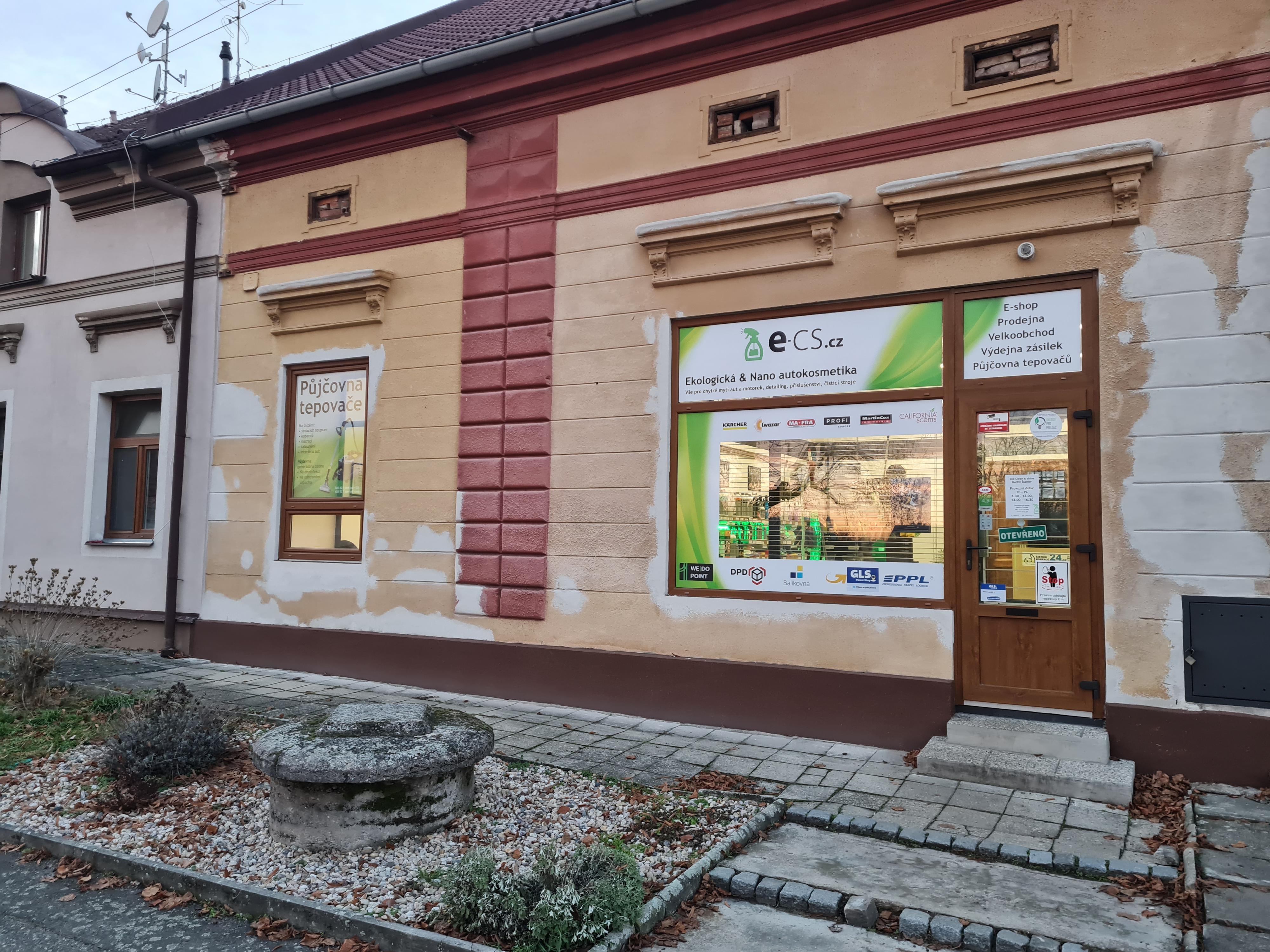 Eco Clean & Shine foto 3