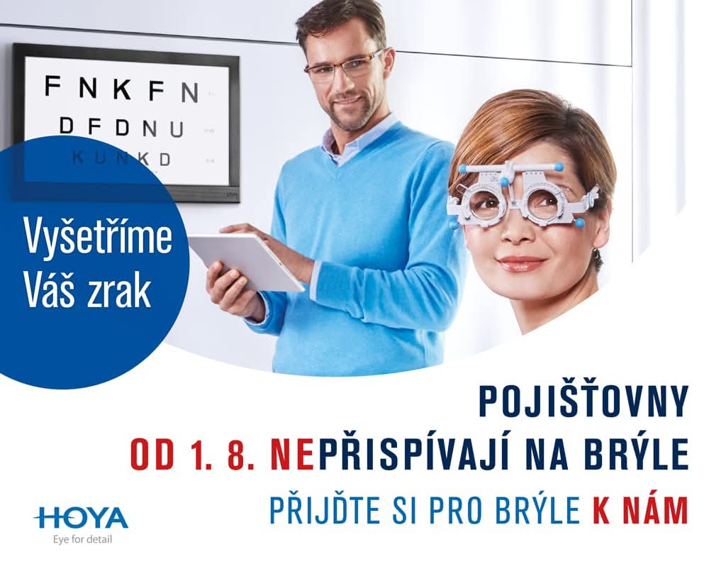 Oční optika - Andrea Mazancová foto 2