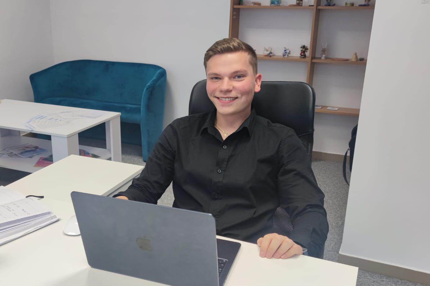 Šimon Tichý - realitní makléř