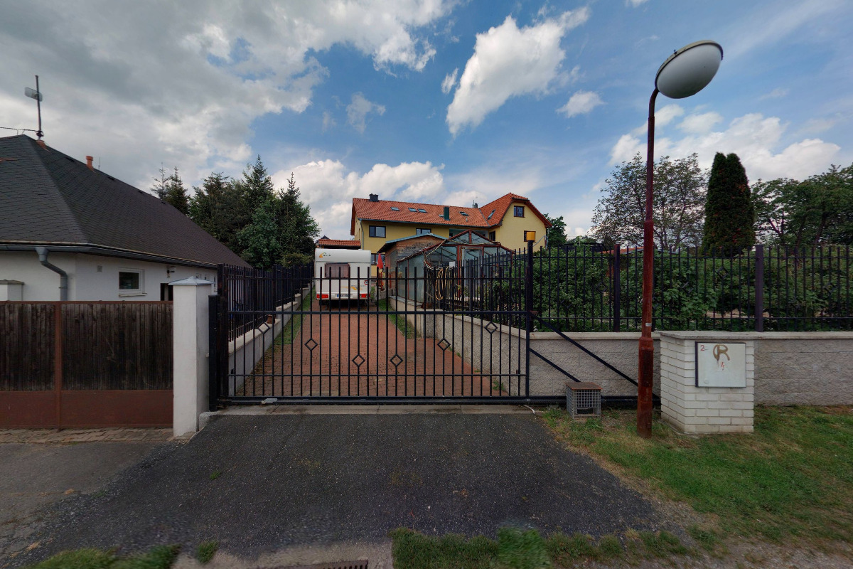 František Adámek - Odvoz odpadních vod